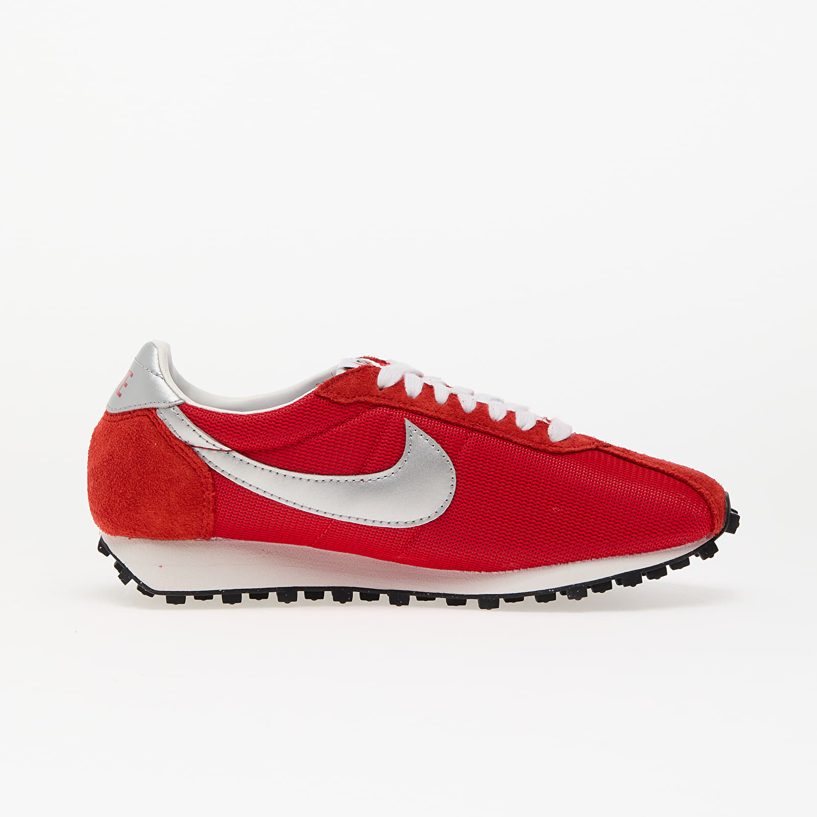 Sneakers og sko til kvinder Nike W LD-1000 University Red/ Metallic Silver-Sail