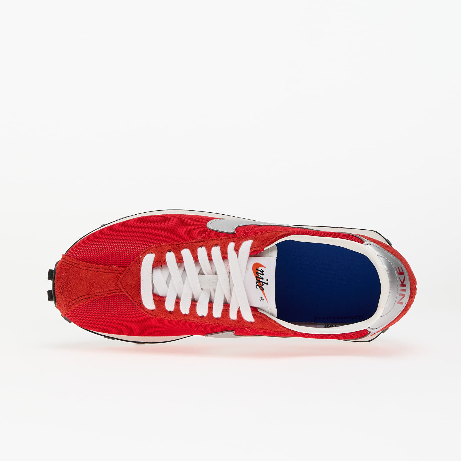 Sneakers og sko til kvinder Nike W LD-1000 University Red/ Metallic Silver-Sail