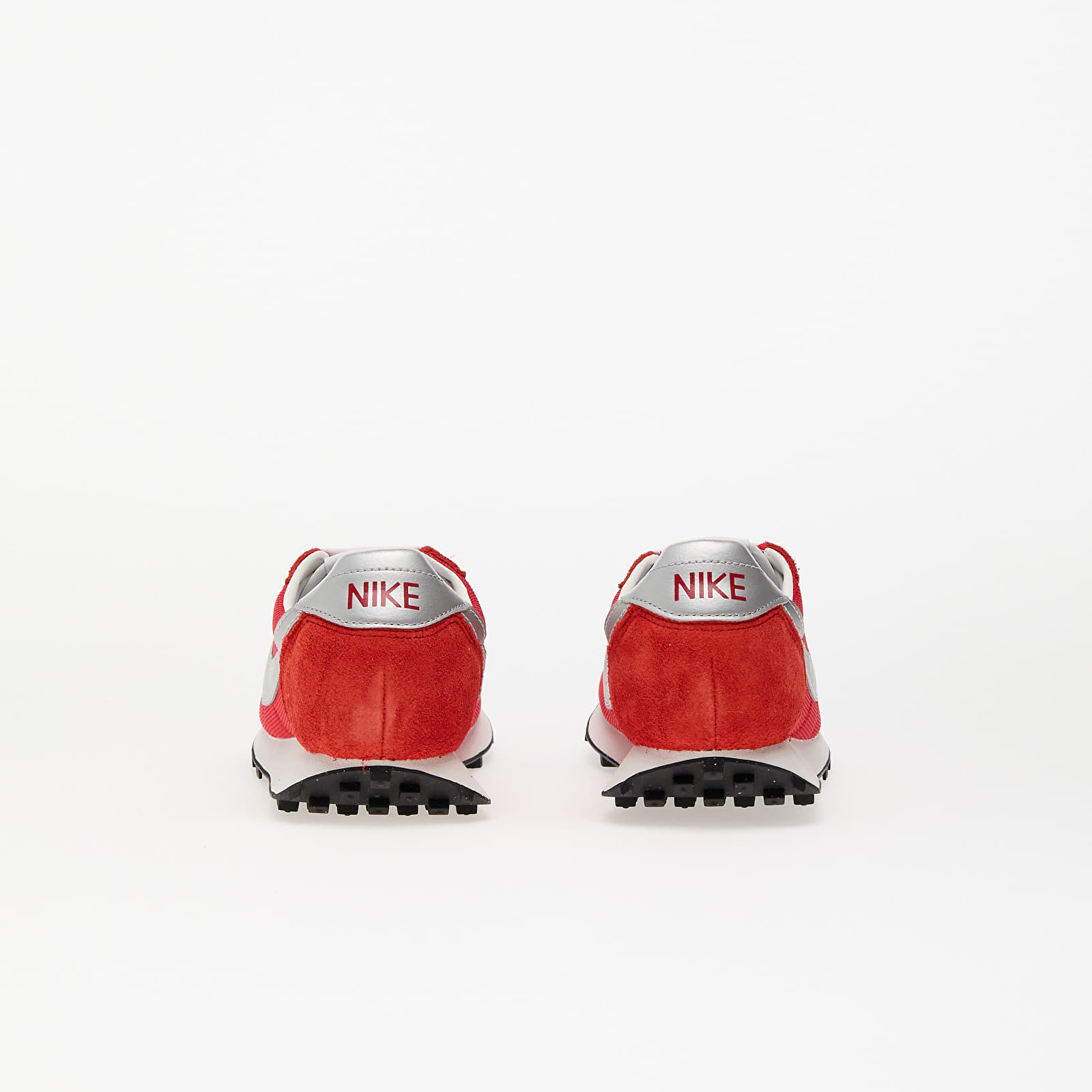 Sneakers og sko til kvinder Nike W LD-1000 University Red/ Metallic Silver-Sail