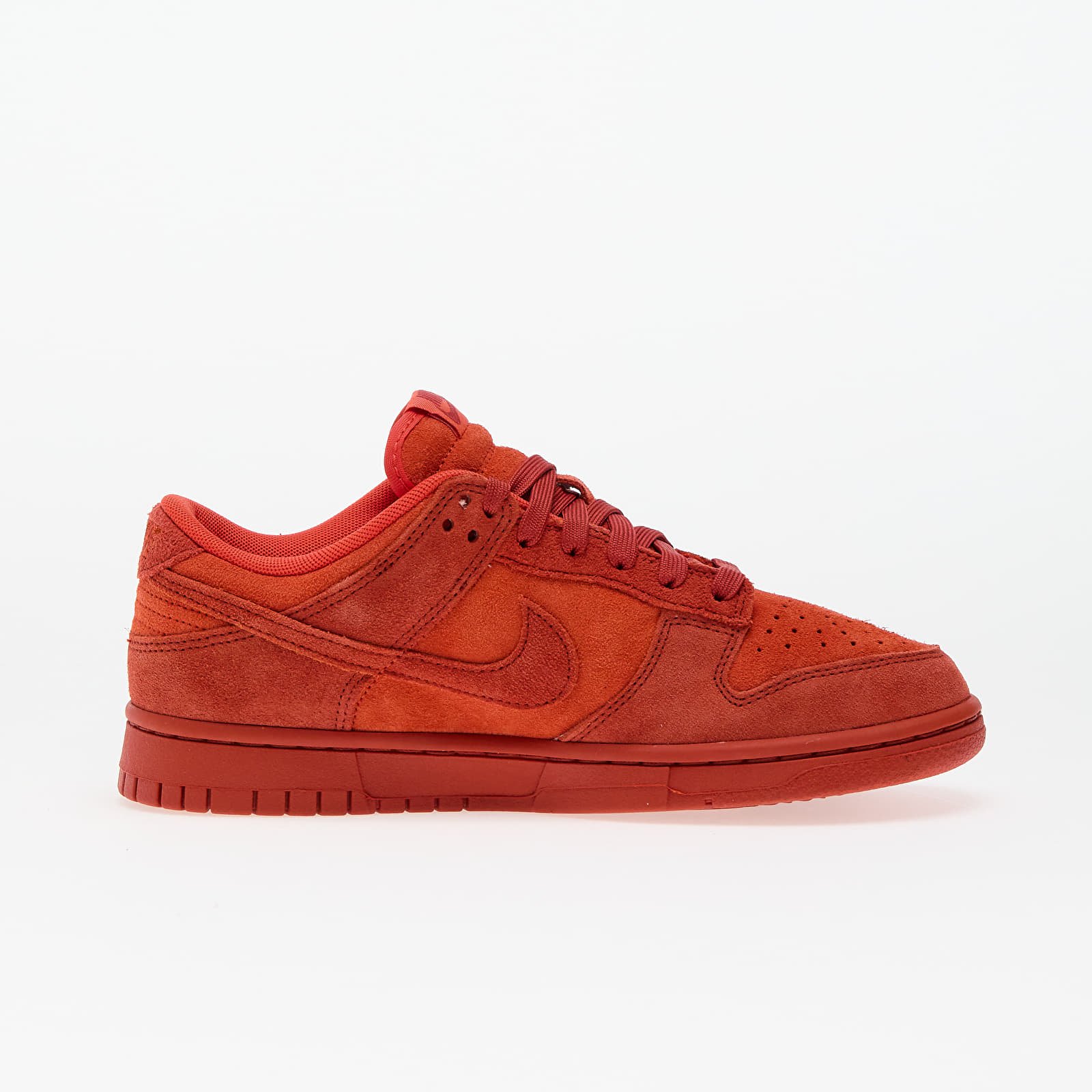 Naiste tossud ja kingad Nike W Dunk Low Se Picante Red/ Dragon Red