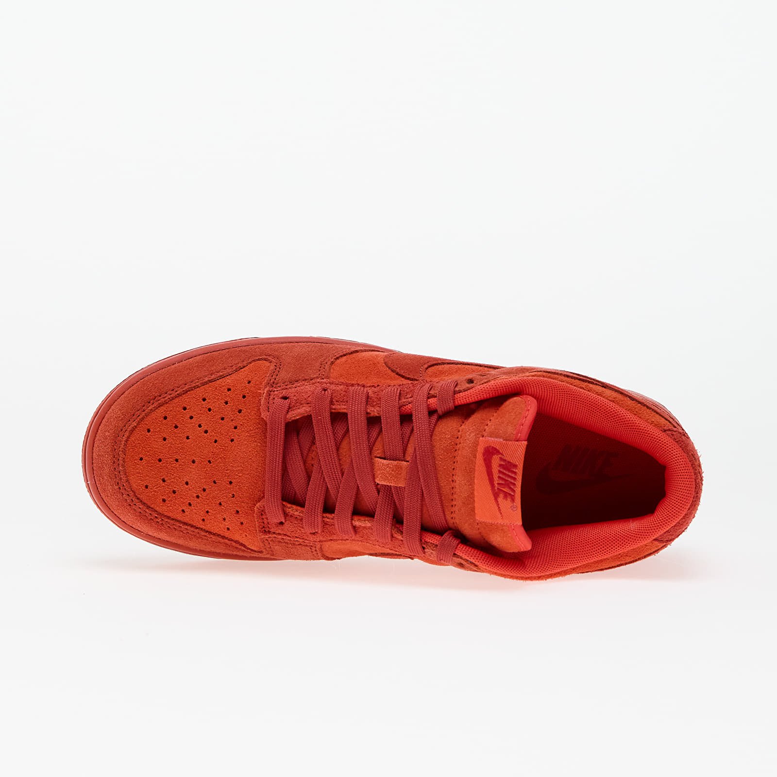 Naiste tossud ja kingad Nike W Dunk Low Se Picante Red/ Dragon Red