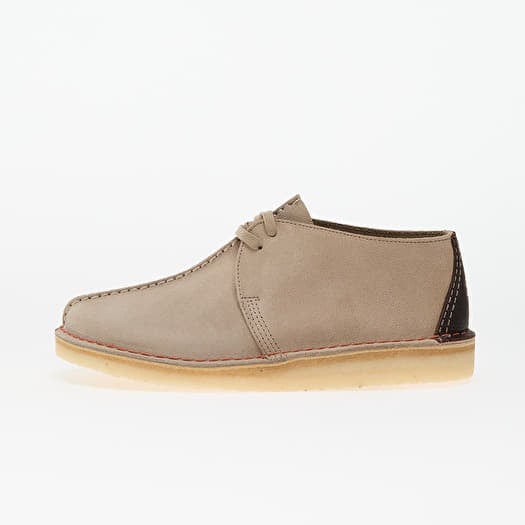 Clarkas Originals Desert Trek Sand Suede