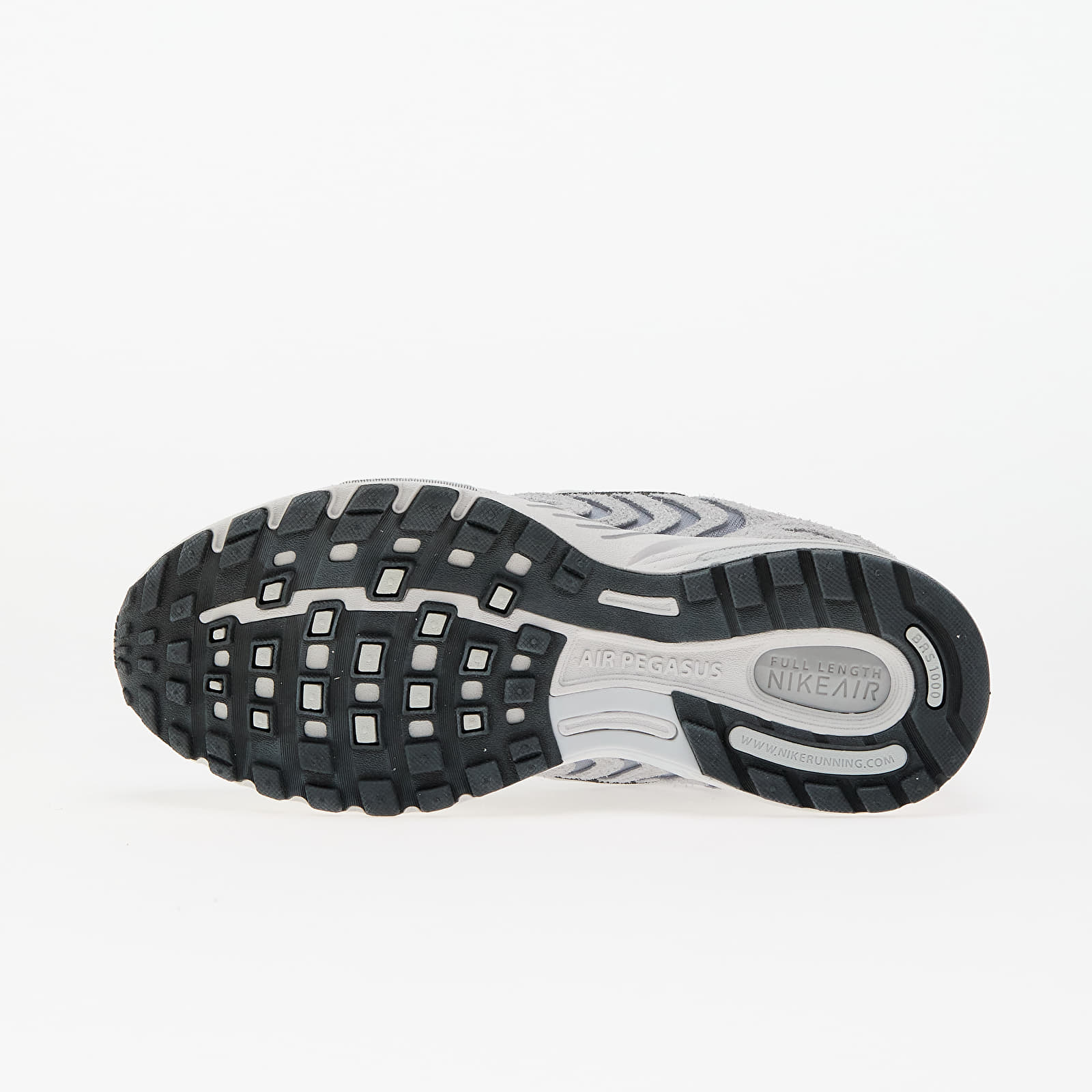 Naiste tossud ja kingad Nike W Air Pegasus 2005 Pure Platinum/ Mtlc Platinum-Wolf Grey