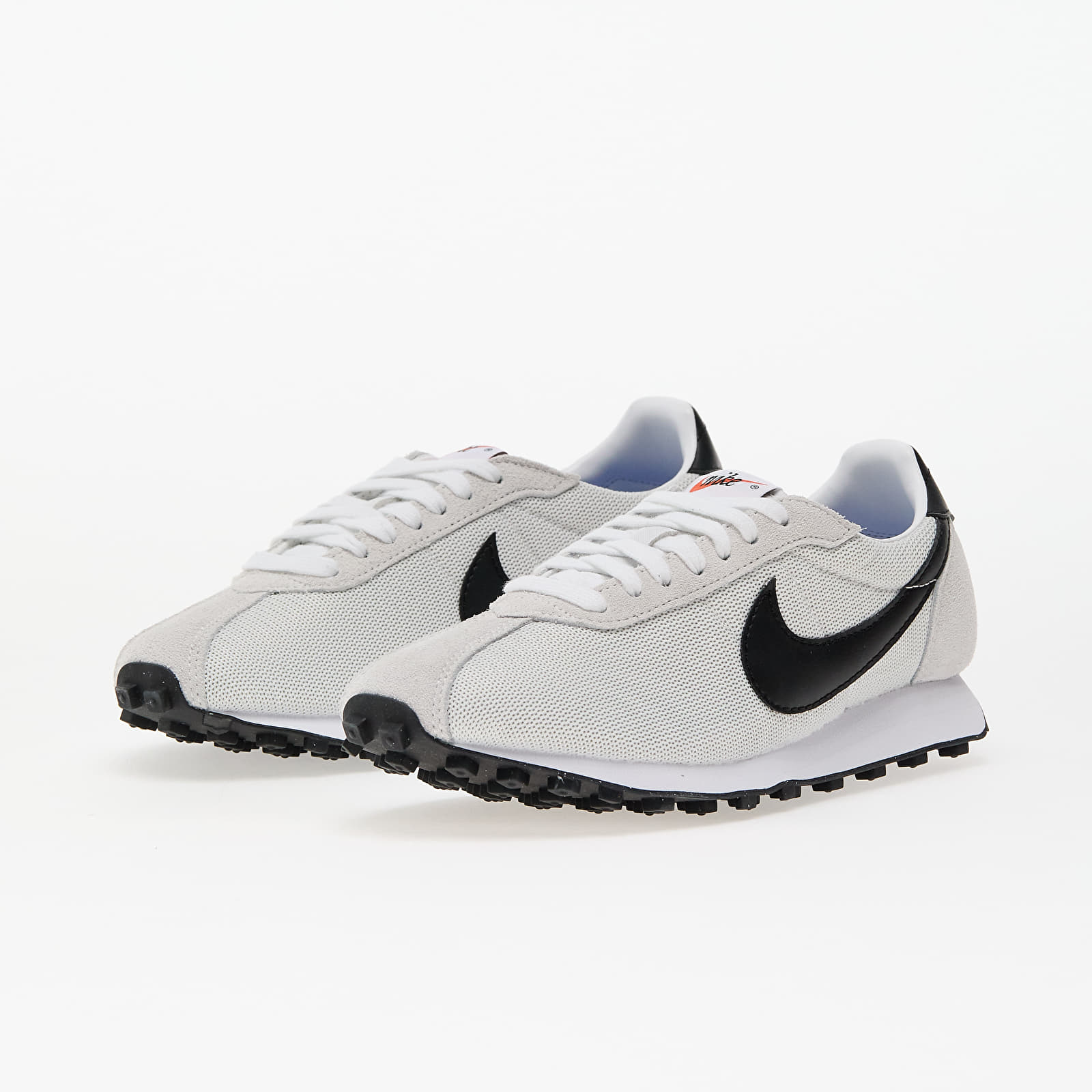 Sneakers og sko til kvinder Nike W LD-1000 Summit White/ Black-White