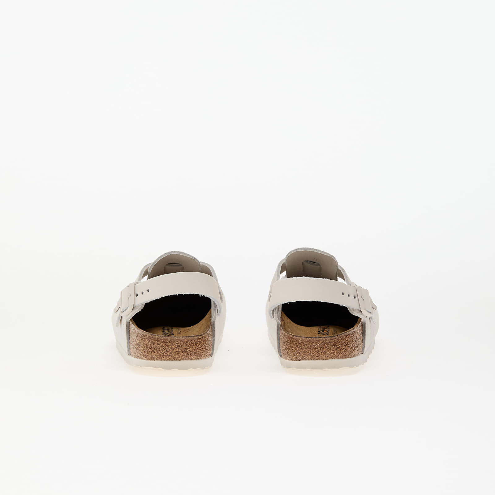 Naisten lenkkarit ja kengät Birkenstock Tokio LEVE Antique White