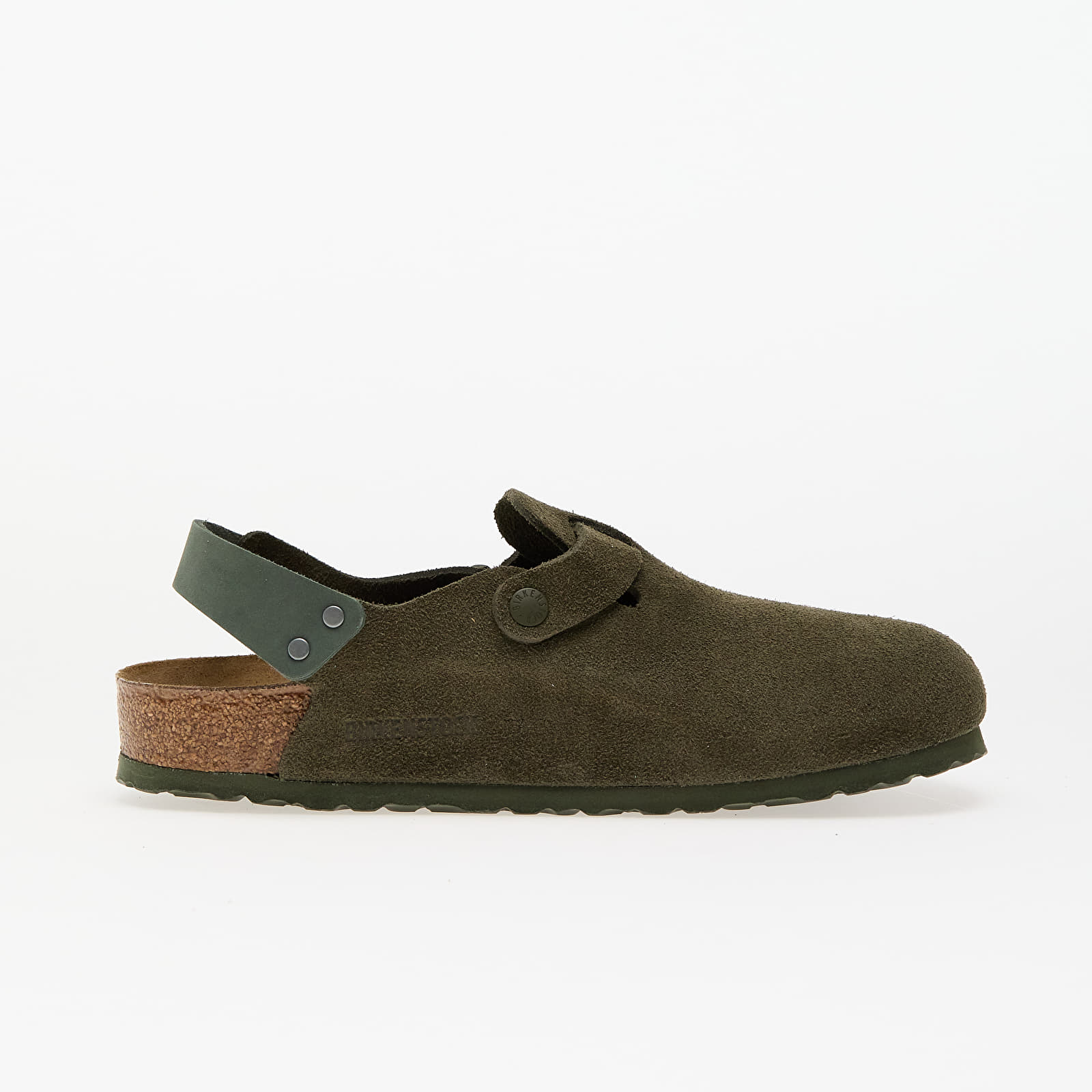Men's sneakers and shoes Birkenstock Tokio LEVE Thyme