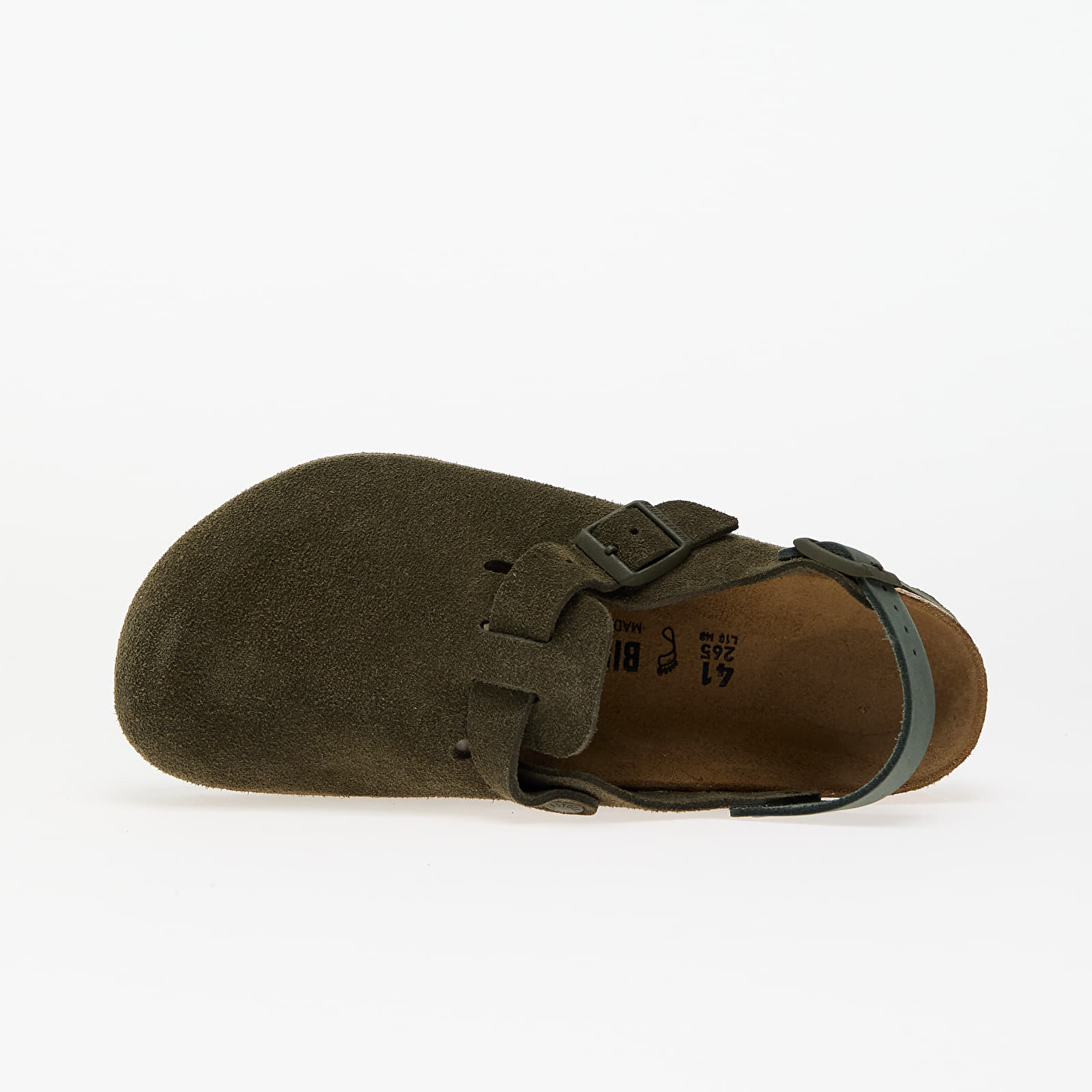 Men's sneakers and shoes Birkenstock Tokio LEVE Thyme