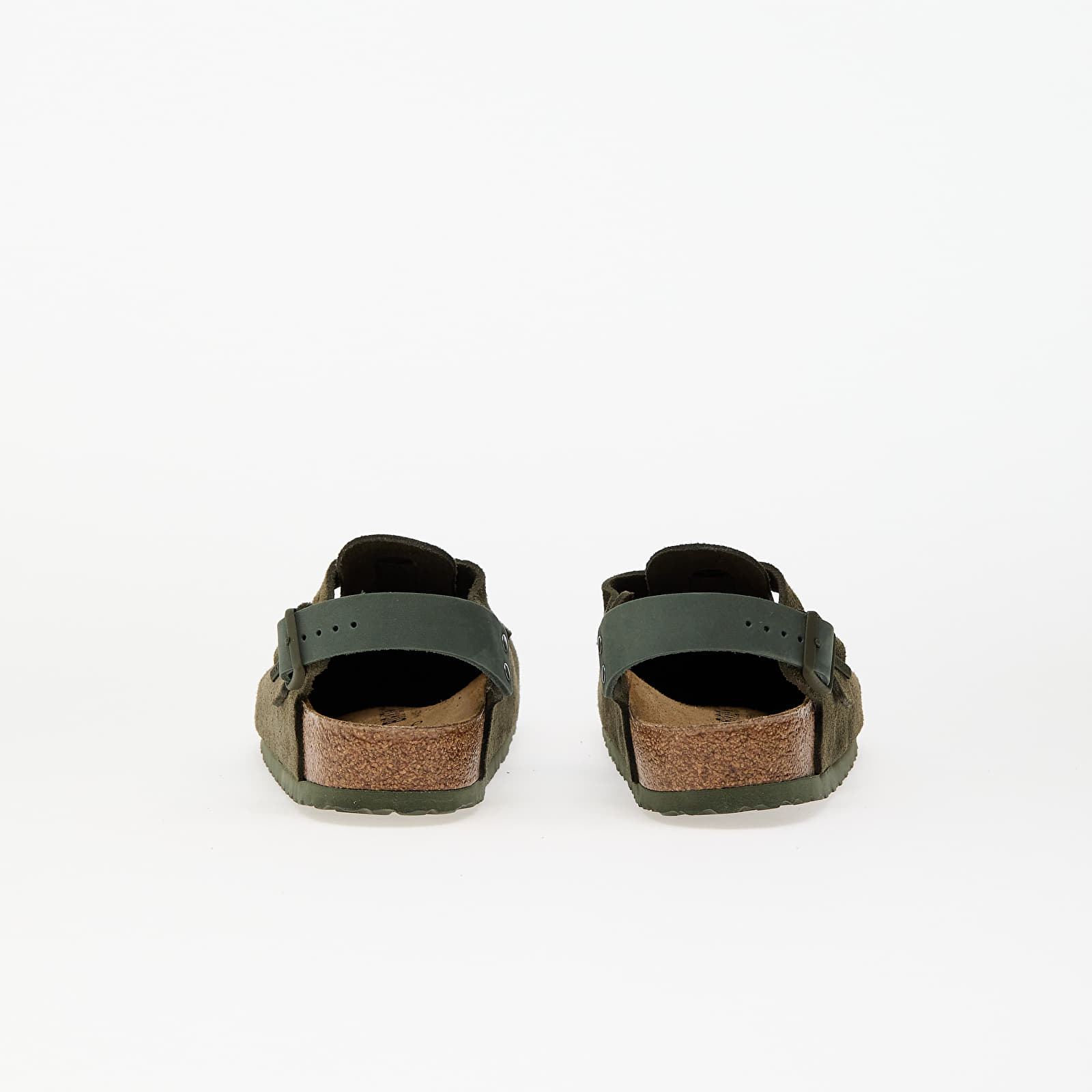 Men's sneakers and shoes Birkenstock Tokio LEVE Thyme