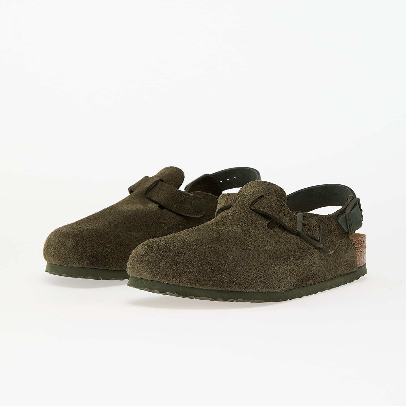 Men's sneakers and shoes Birkenstock Tokio LEVE Thyme
