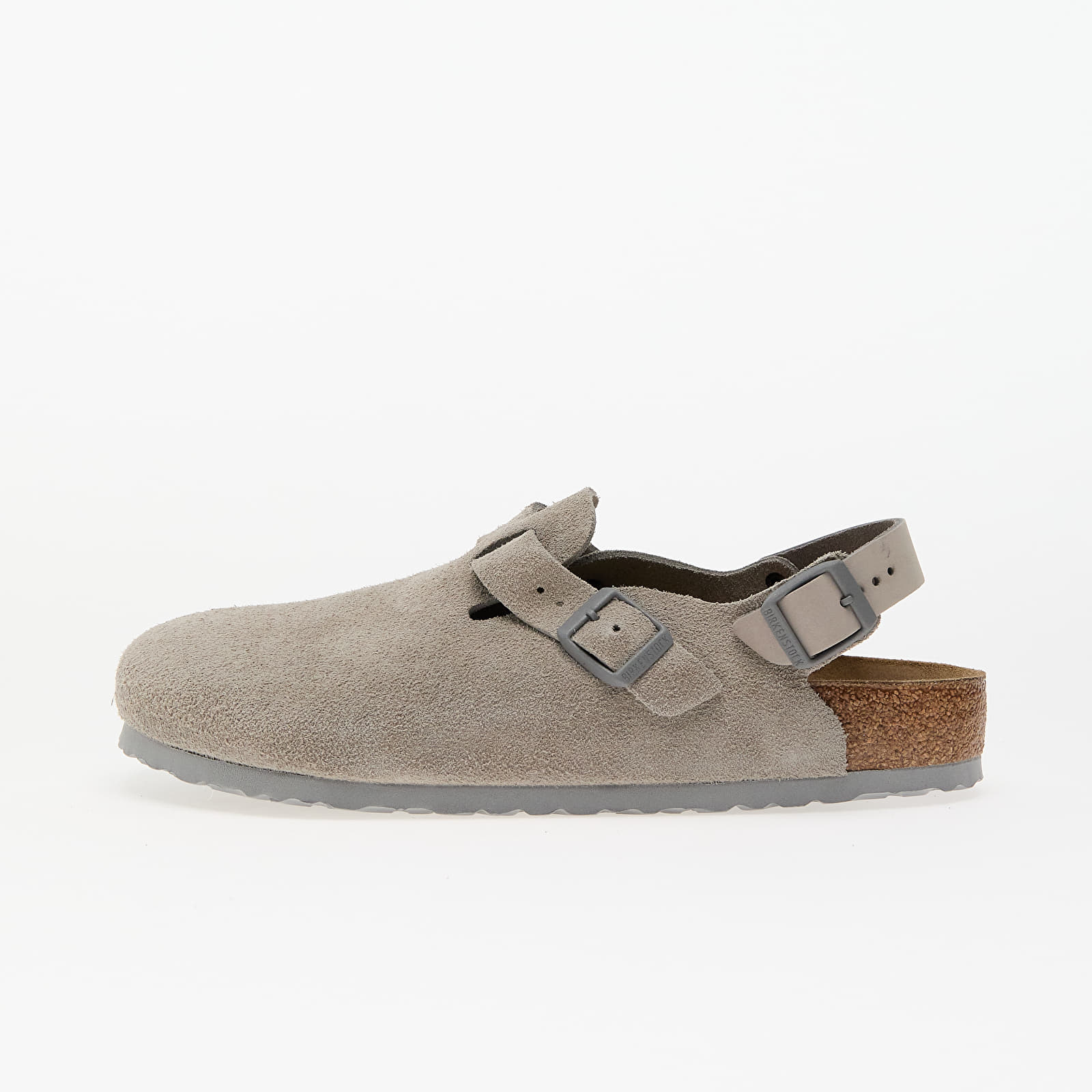 Ténis e sapatos para homem Birkenstock Tokio LEVE Stone Coin