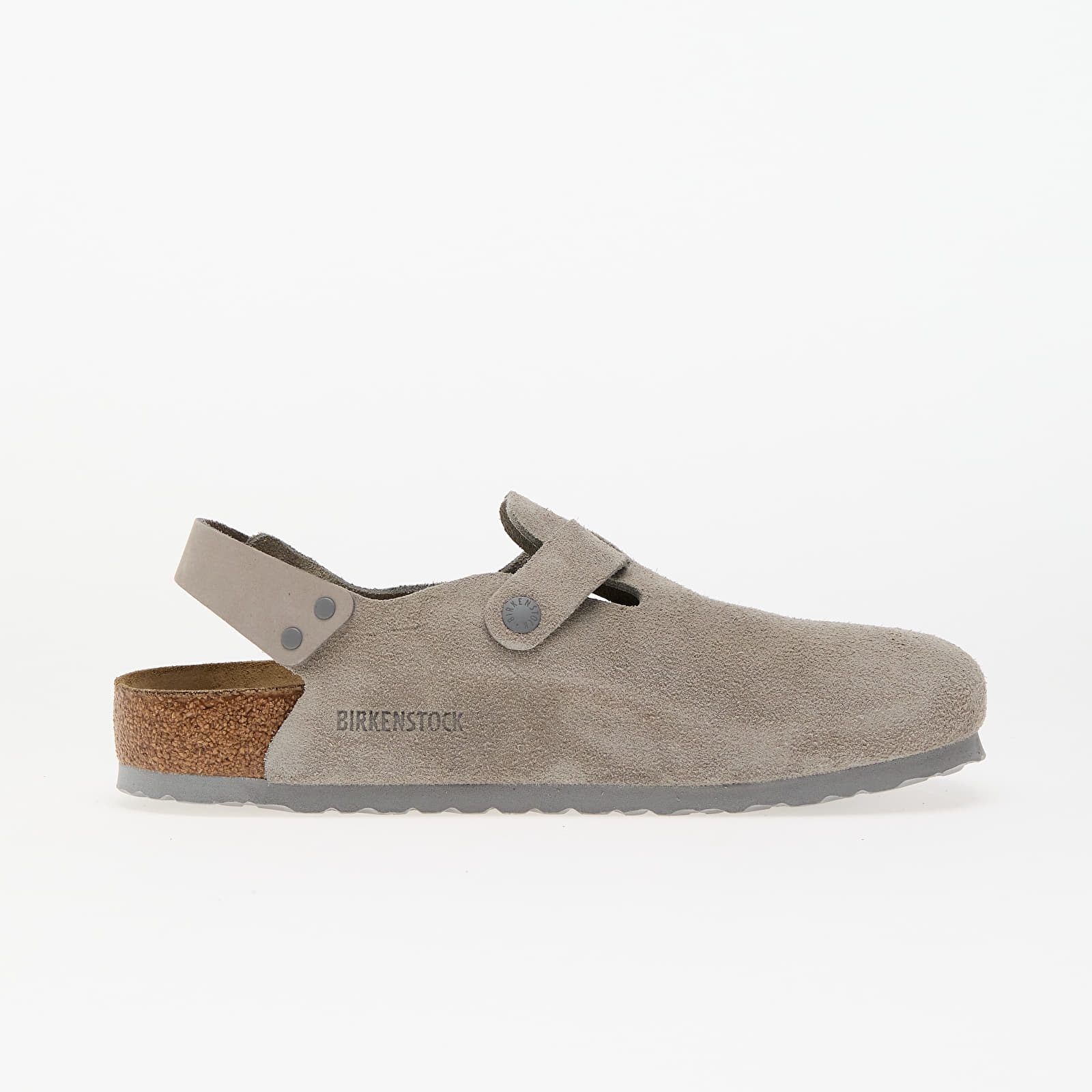 Ténis e sapatos para homem Birkenstock Tokio LEVE Stone Coin