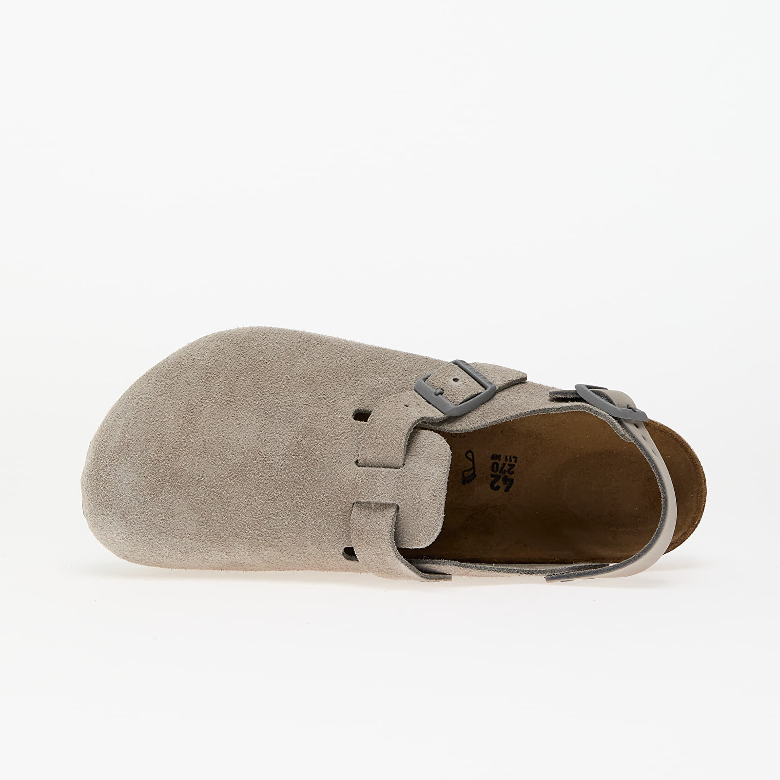 Ténis e sapatos para homem Birkenstock Tokio LEVE Stone Coin