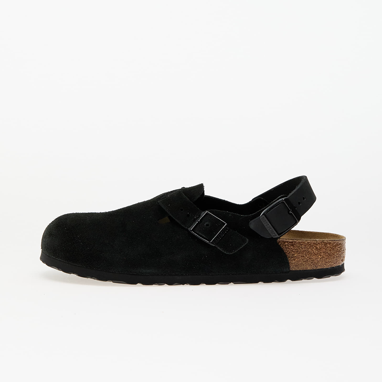 Naisten lenkkarit ja kengät Birkenstock Tokio LEVE Black