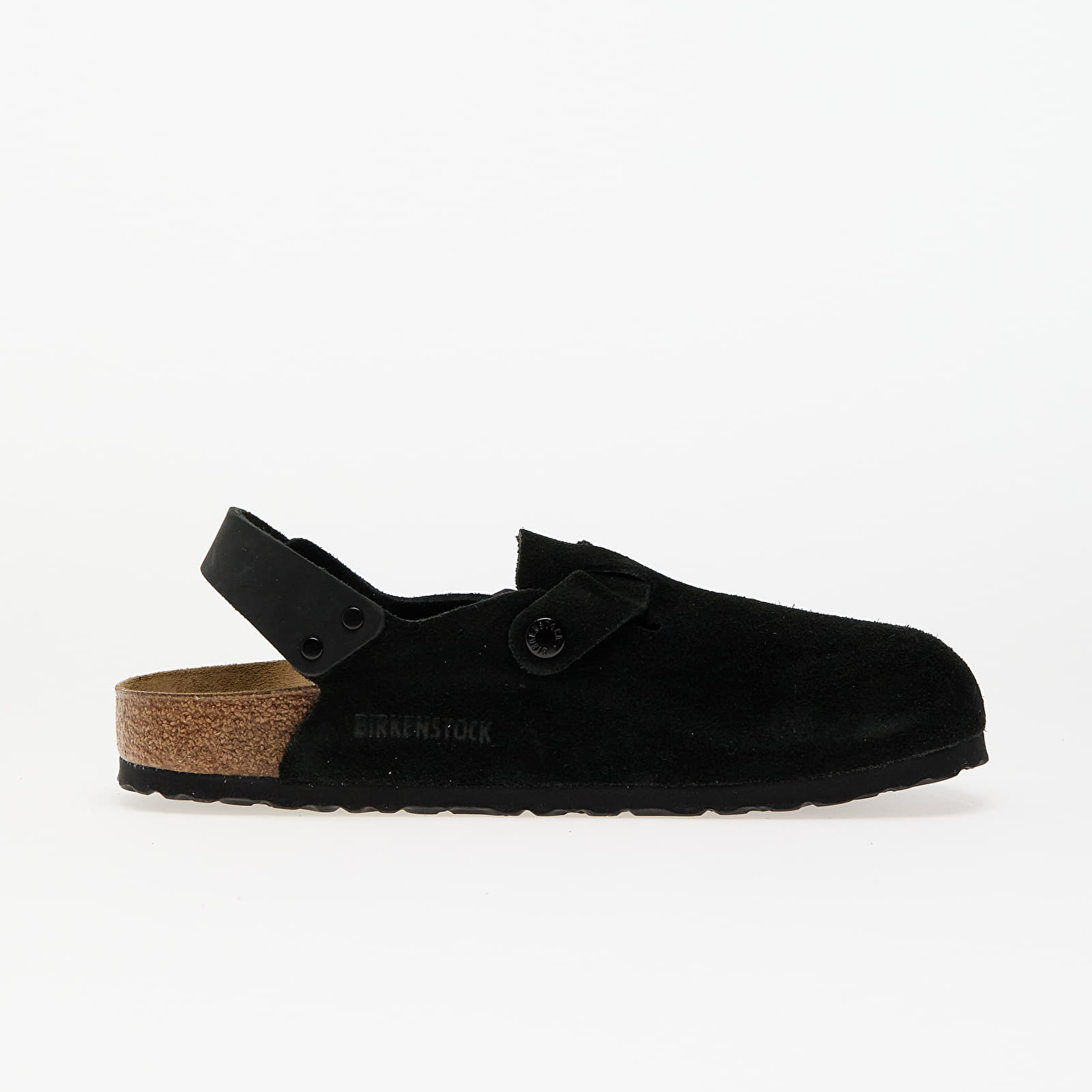Naisten lenkkarit ja kengät Birkenstock Tokio LEVE Black