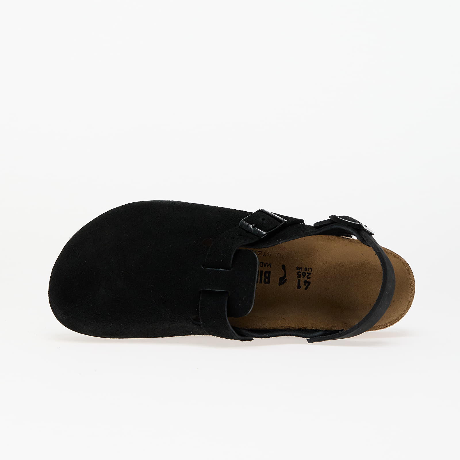 Naisten lenkkarit ja kengät Birkenstock Tokio LEVE Black