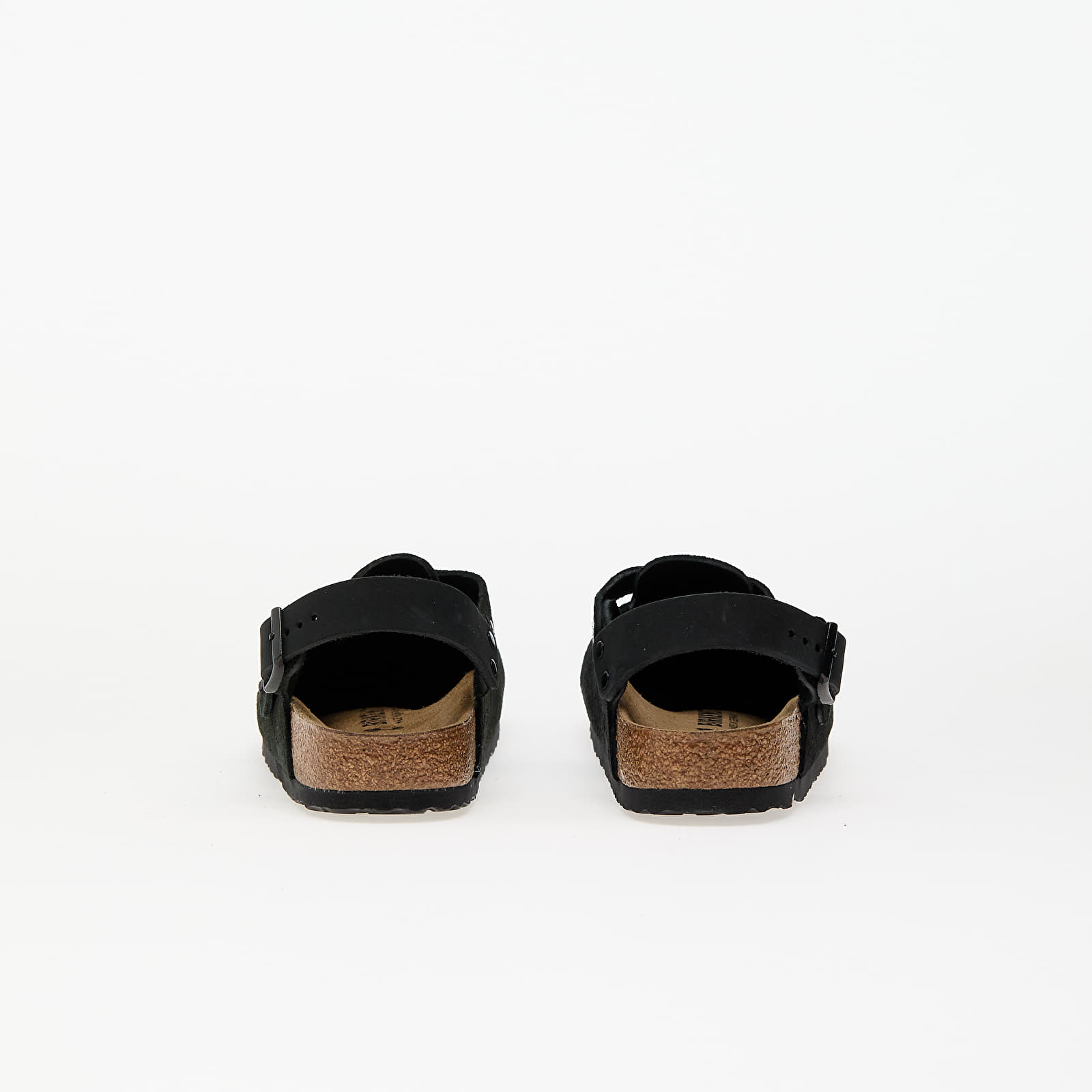 Naisten lenkkarit ja kengät Birkenstock Tokio LEVE Black