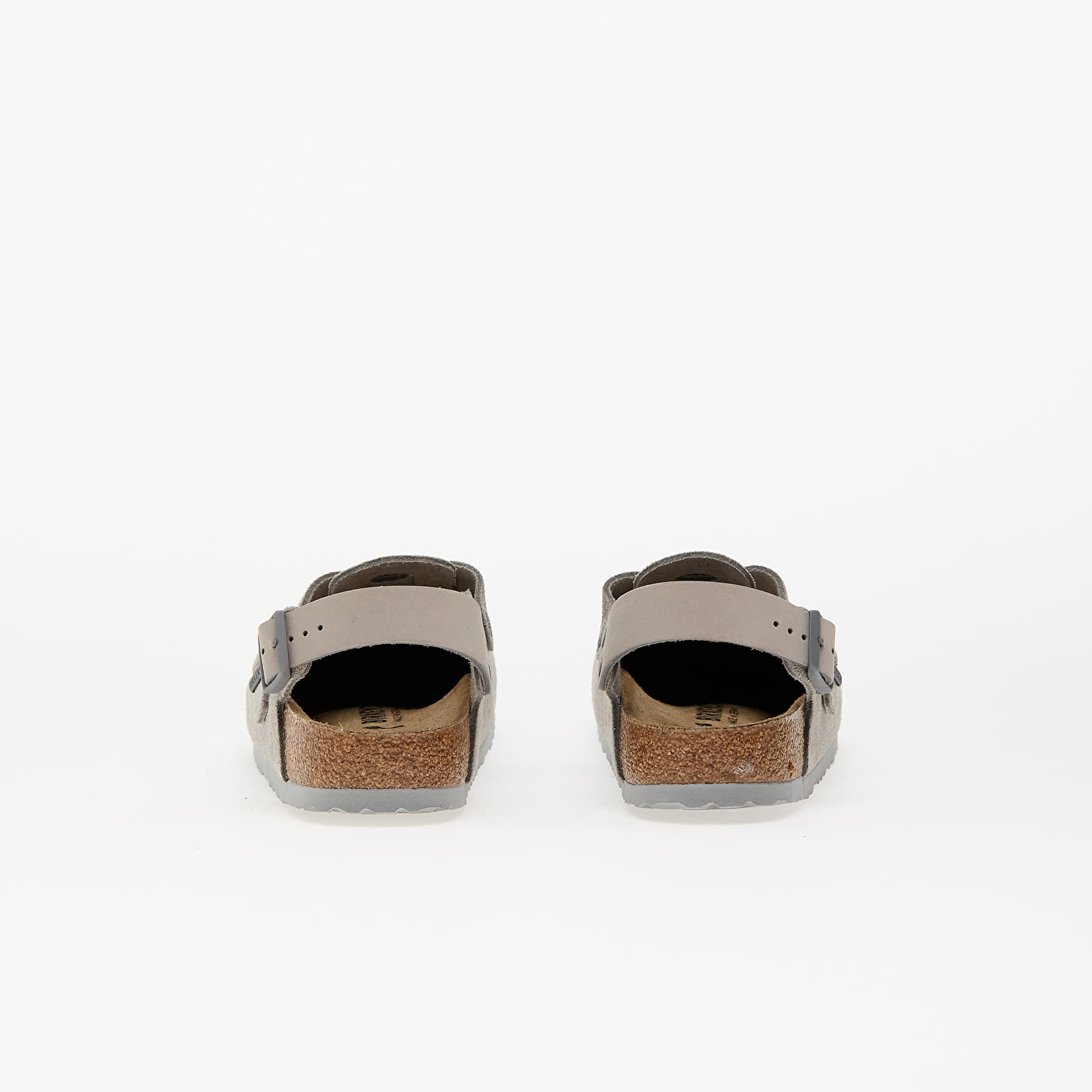 Ténis e sapatos de senhora Birkenstock Tokio LEVE Stone Coin