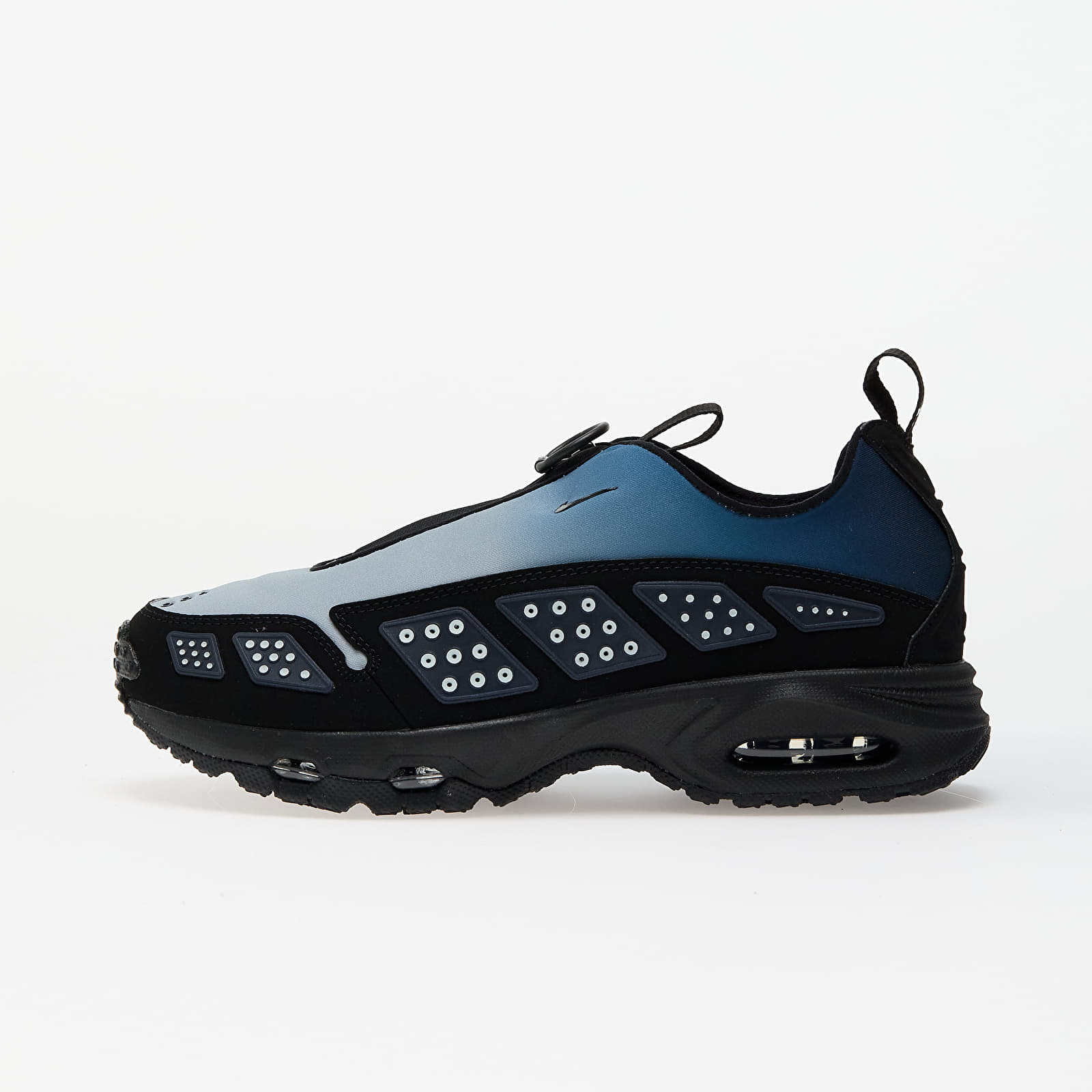 Sneakers og sko til kvinder Nike W Air Max SNDR Obsidian/ Black-Grey Haze