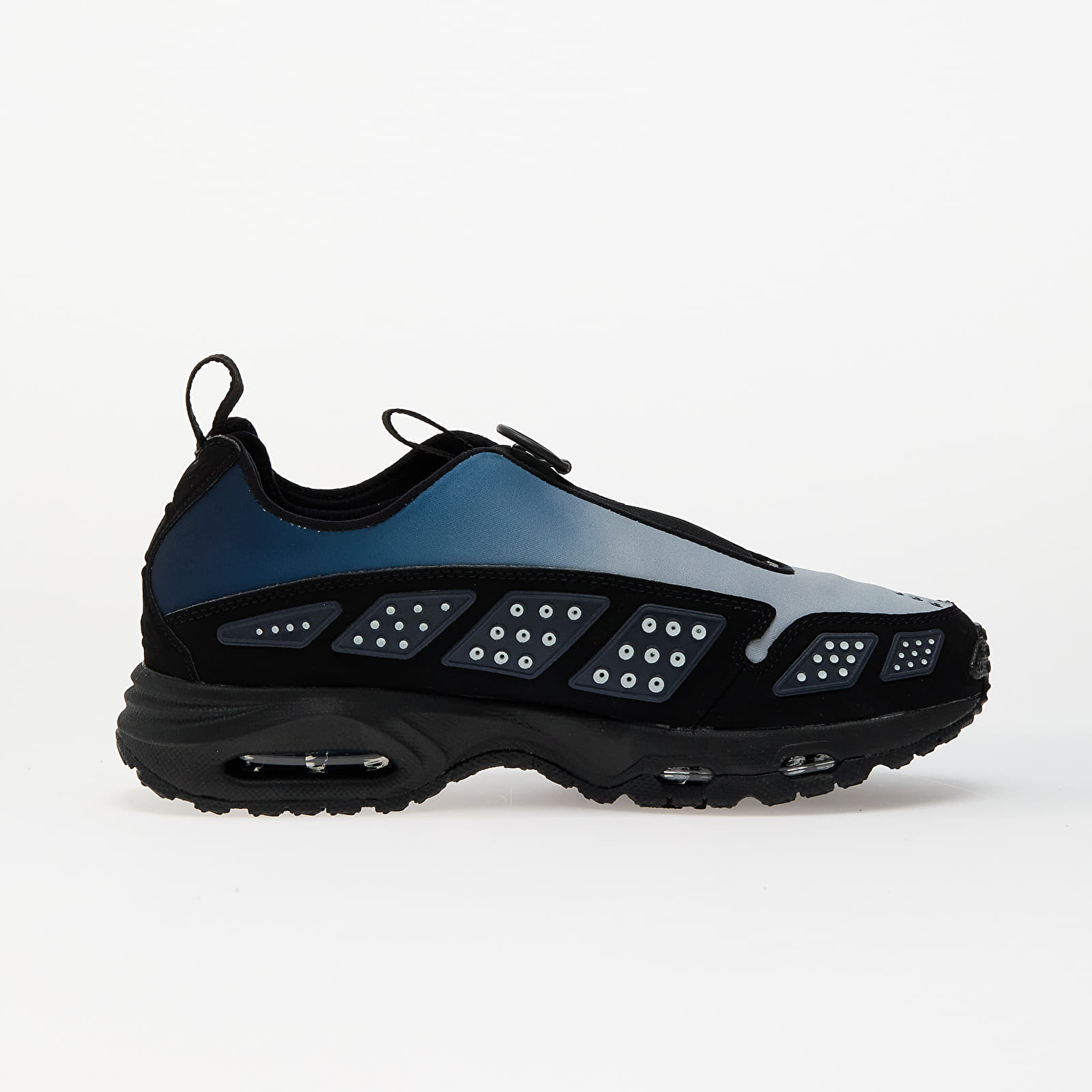 Sneakers og sko til kvinder Nike W Air Max SNDR Obsidian/ Black-Grey Haze