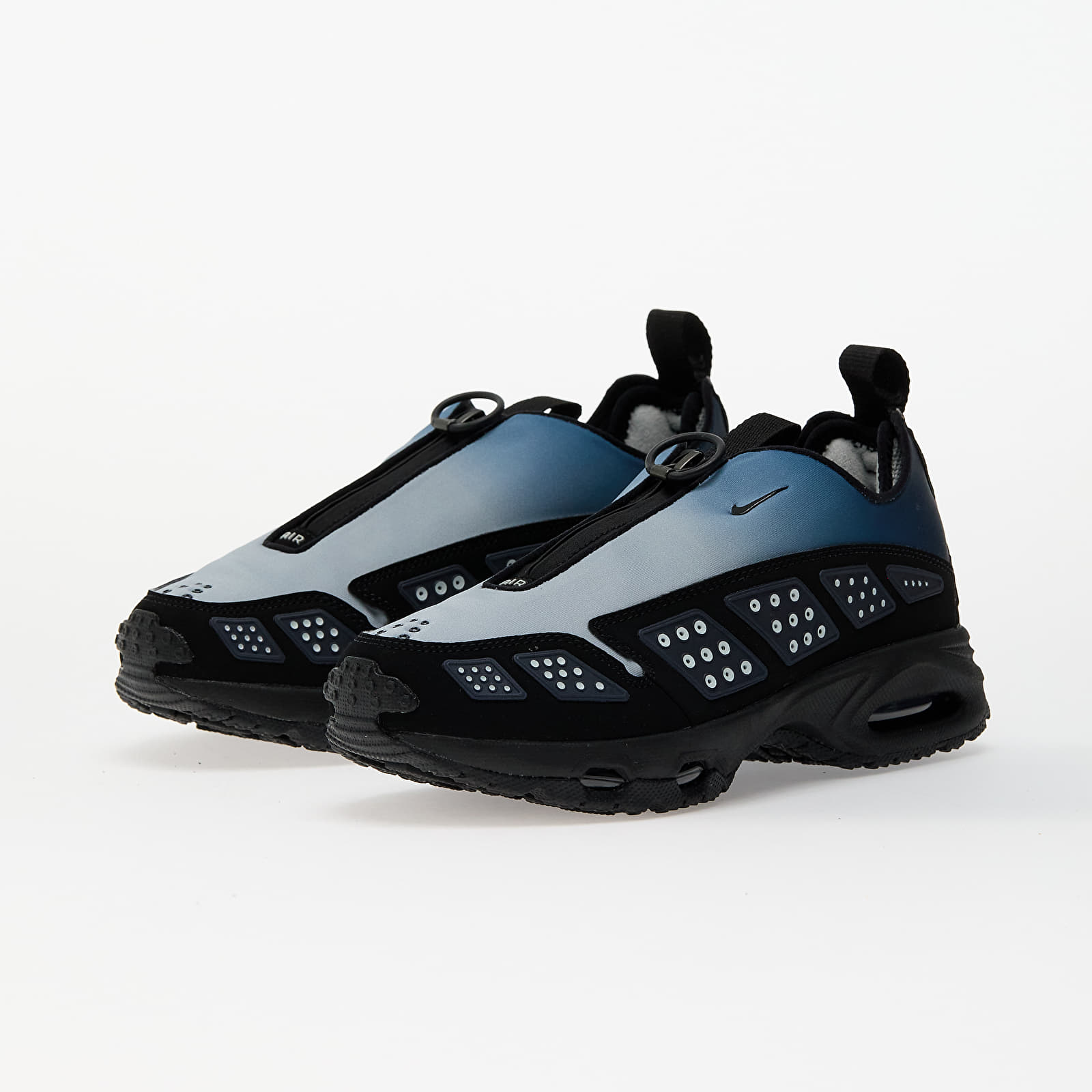 Sneakers og sko til kvinder Nike W Air Max SNDR Obsidian/ Black-Grey Haze
