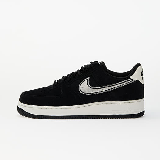 Nike Air Force 1 '07 Lv8 Black/ Sail