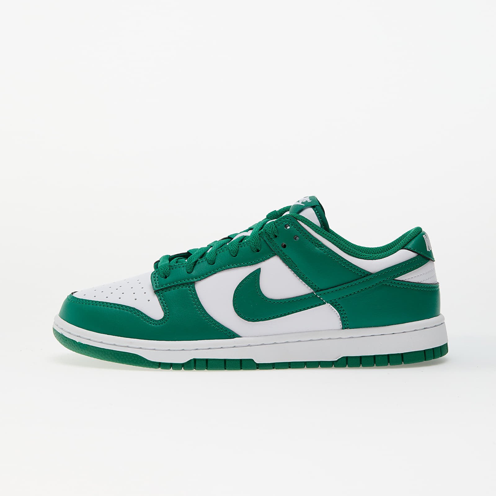 Sneakers Nike Dunk Low Retro White/ Malachite EUR 39