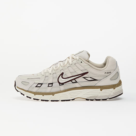 Nike P-6000 Earth/ Light Bone-Sail-Phantom