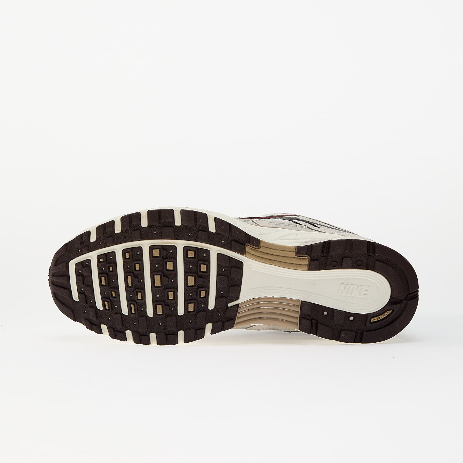 Men's sneakers and shoes Nike P-6000 Earth/ Light Bone-Sail-Phantom