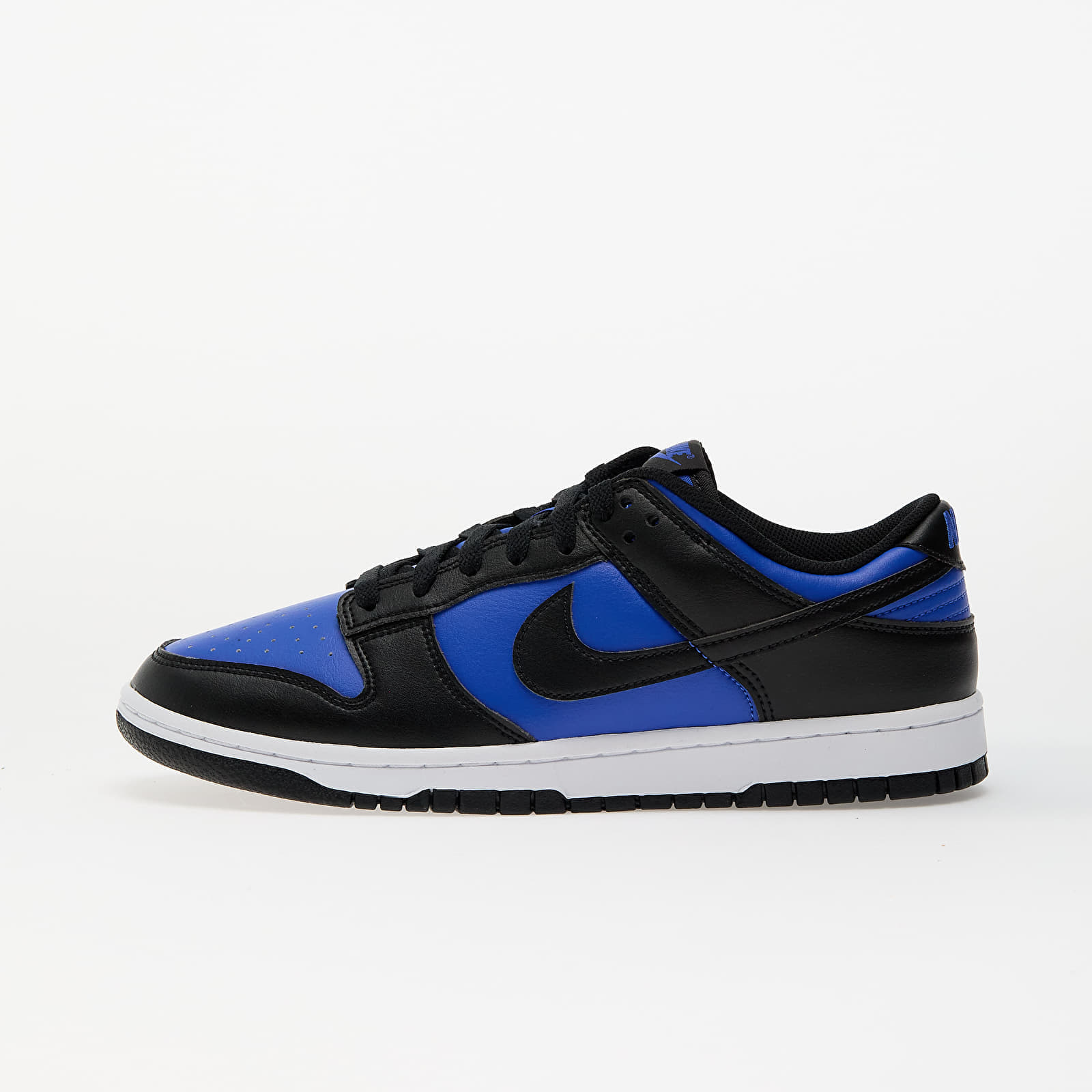 Sneakers Nike Dunk Low Retro Hyper Royal/ Black-White EUR 42.5