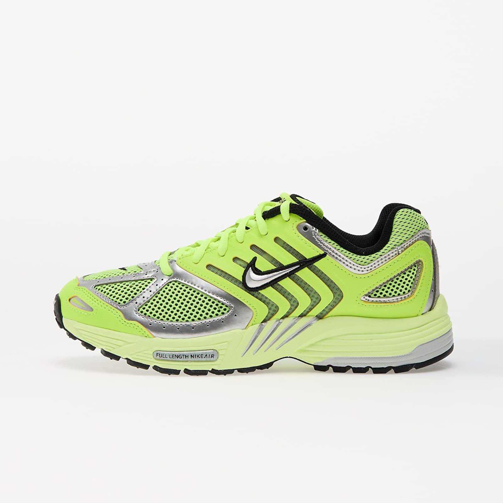 Naiste tossud ja kingad Nike W Air Pegasus 2005 Volt/ Metallic Silver-Black-Pure Platinum