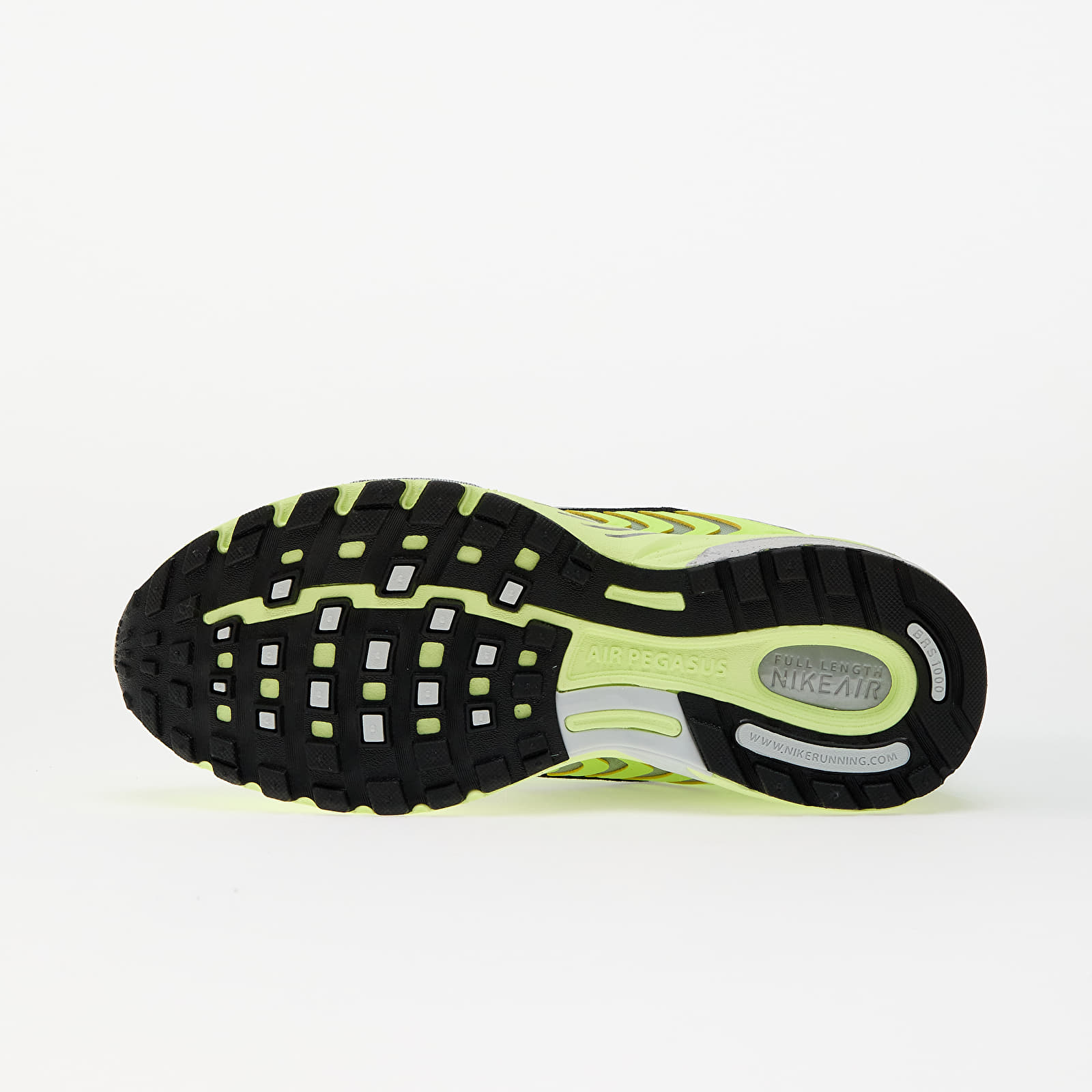 Naiste tossud ja kingad Nike W Air Pegasus 2005 Volt/ Metallic Silver-Black-Pure Platinum