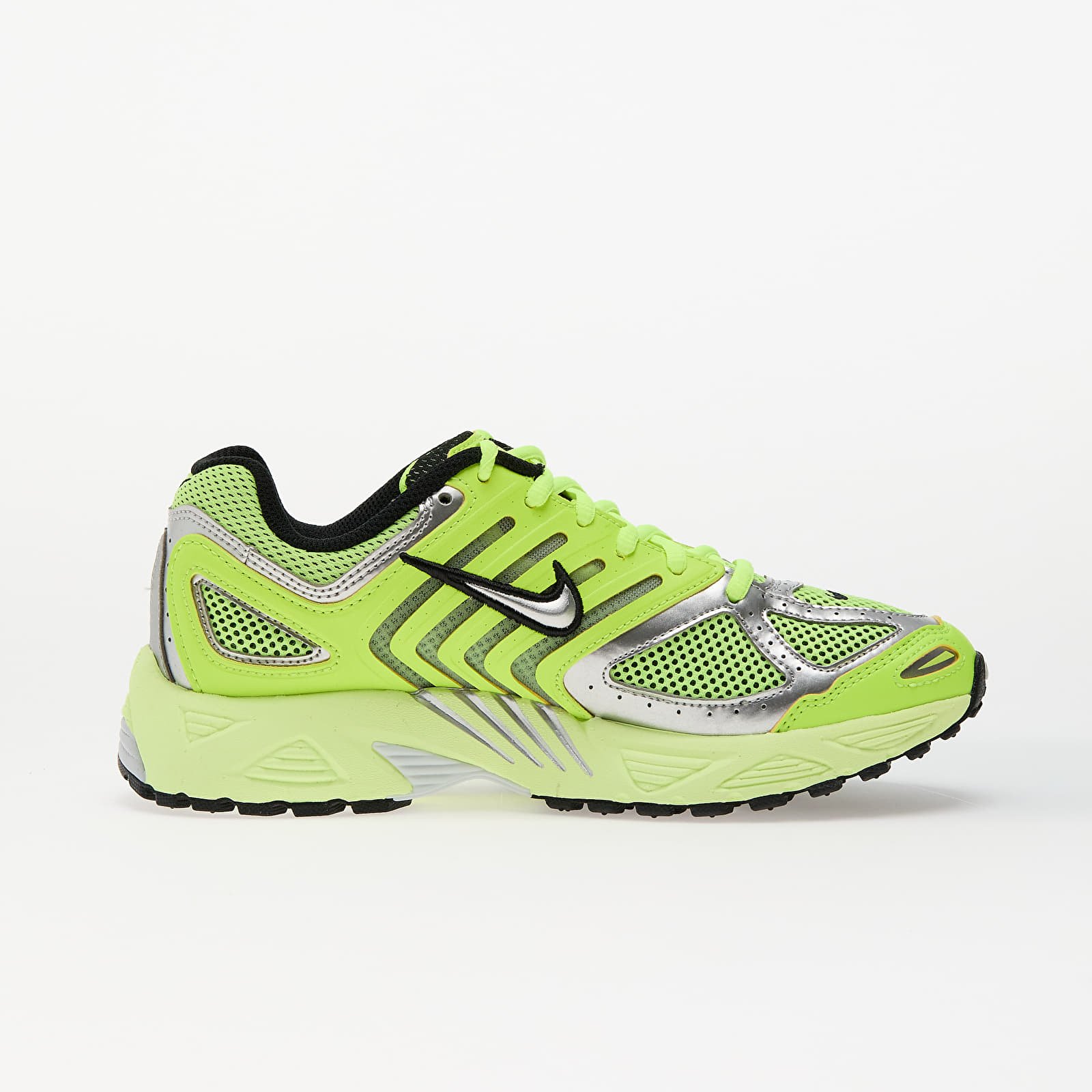 Naiste tossud ja kingad Nike W Air Pegasus 2005 Volt/ Metallic Silver-Black-Pure Platinum