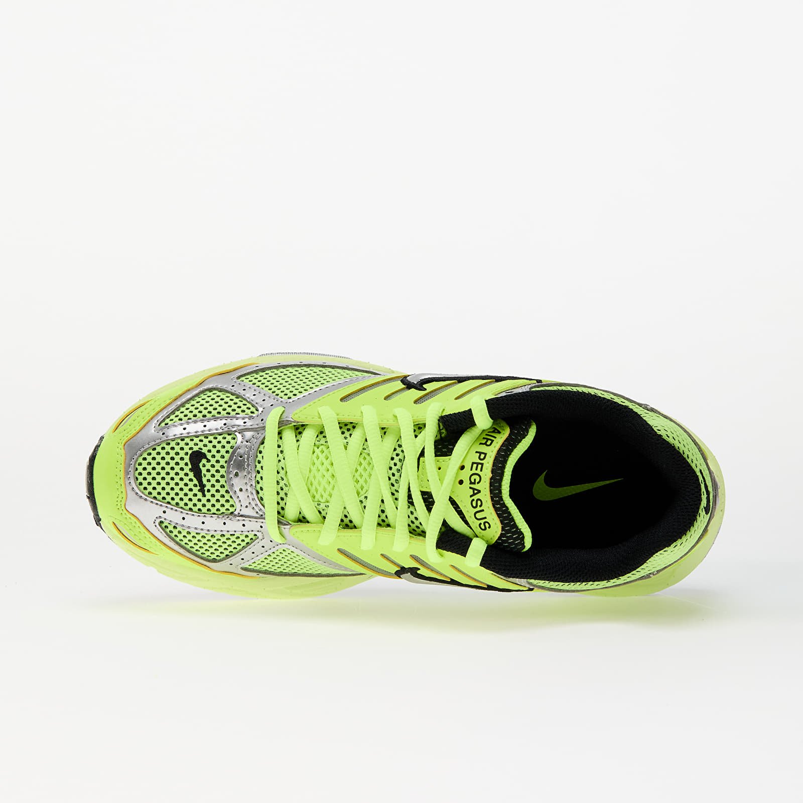 Naiste tossud ja kingad Nike W Air Pegasus 2005 Volt/ Metallic Silver-Black-Pure Platinum