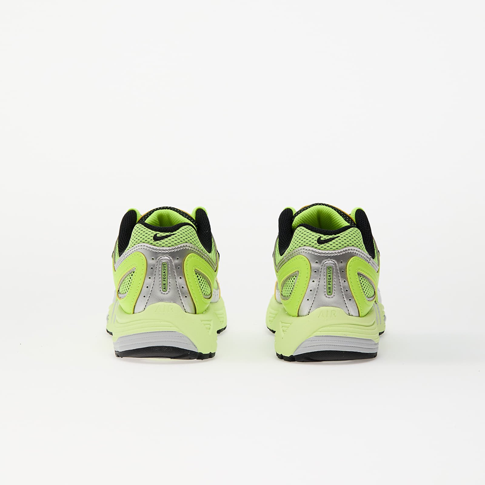 Naiste tossud ja kingad Nike W Air Pegasus 2005 Volt/ Metallic Silver-Black-Pure Platinum