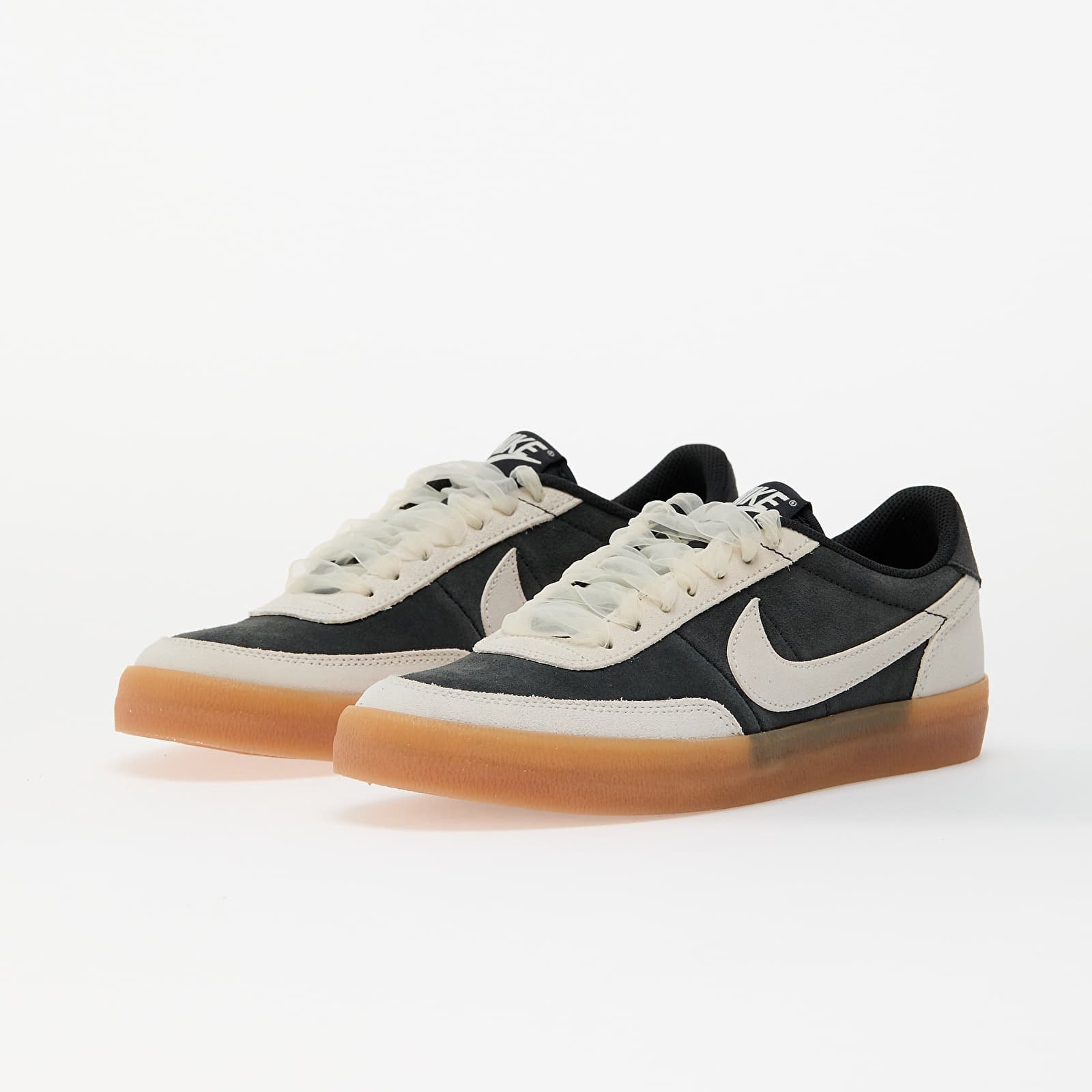 Women's sneakers and shoes Nike W Killshot 2 Off Noir/ Sail-Gum Yellow