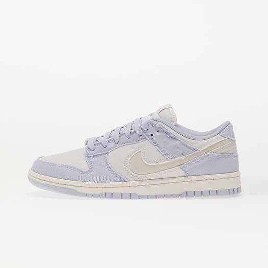 Nike W Dunk Low Ghost/ Summit White-Platinum Tint