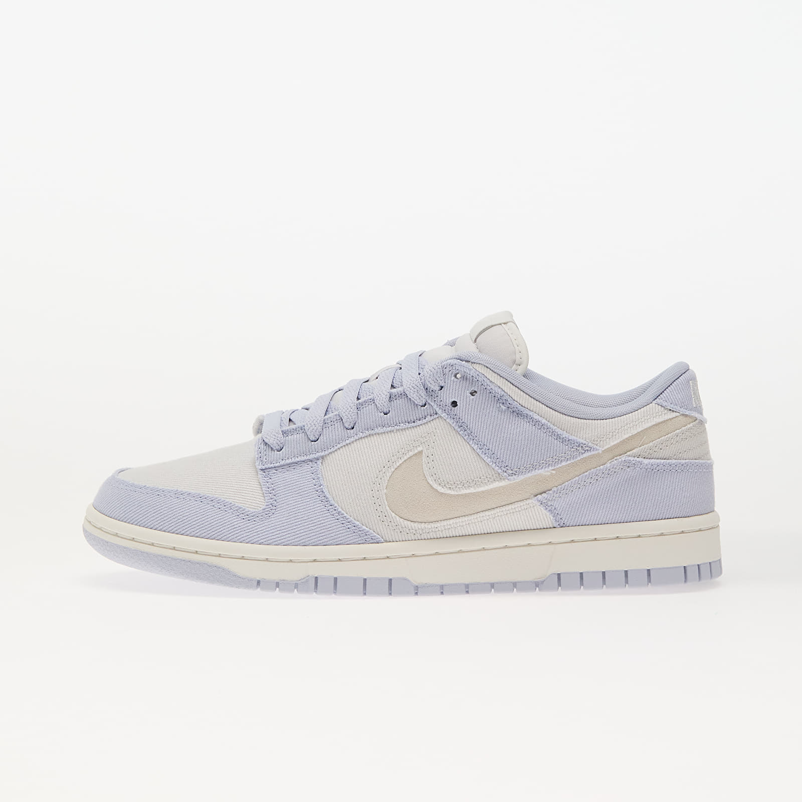 Women's sneakers and shoes Nike W Dunk Low Ghost/ Summit White-Platinum Tint