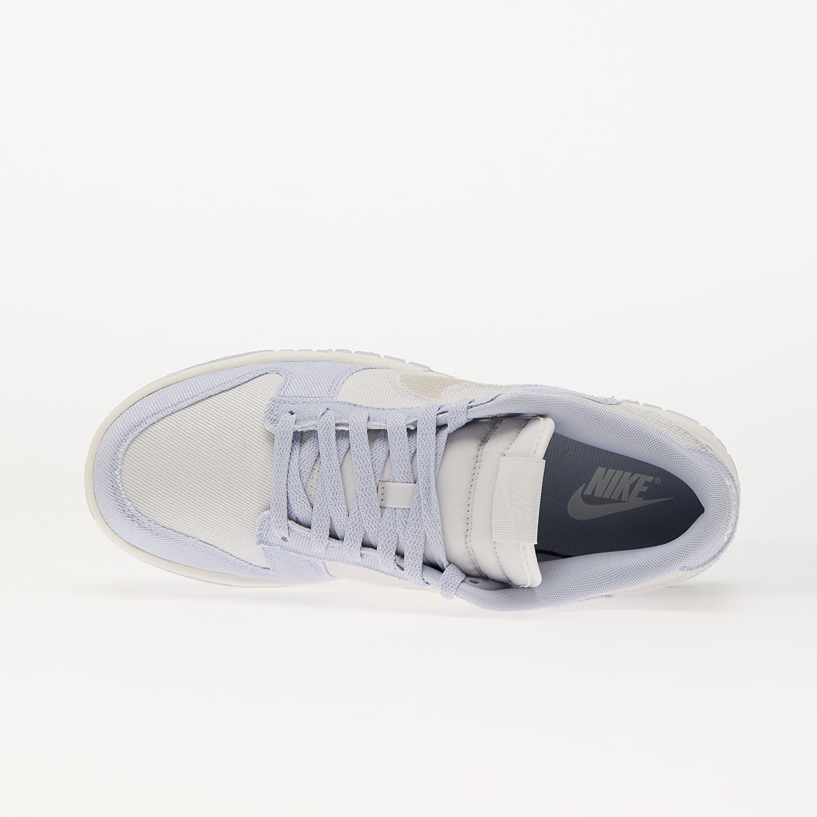 Naiste tossud ja kingad Nike W Dunk Low Ghost/ Summit White-Platinum Tint