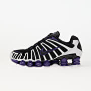 Nike Shox TL Black/ Court Purple-White