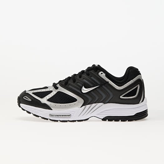 Nike Air Pegasus 2005 Black/ Metallic Silver-Iron Grey-White