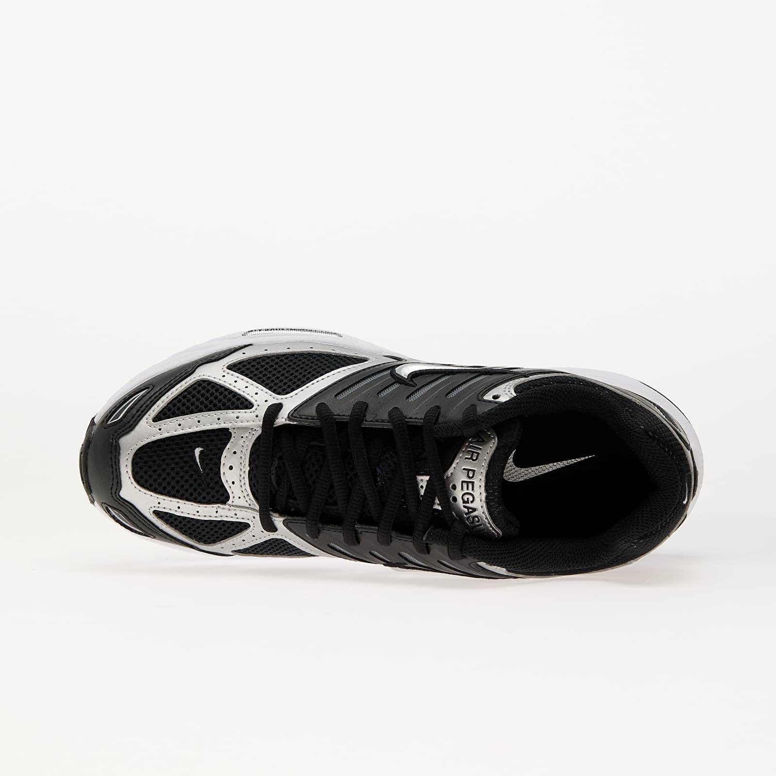 Meeste tossud ja kingad Nike Air Pegasus 2005 Black/ Metallic Silver-Iron Grey-White