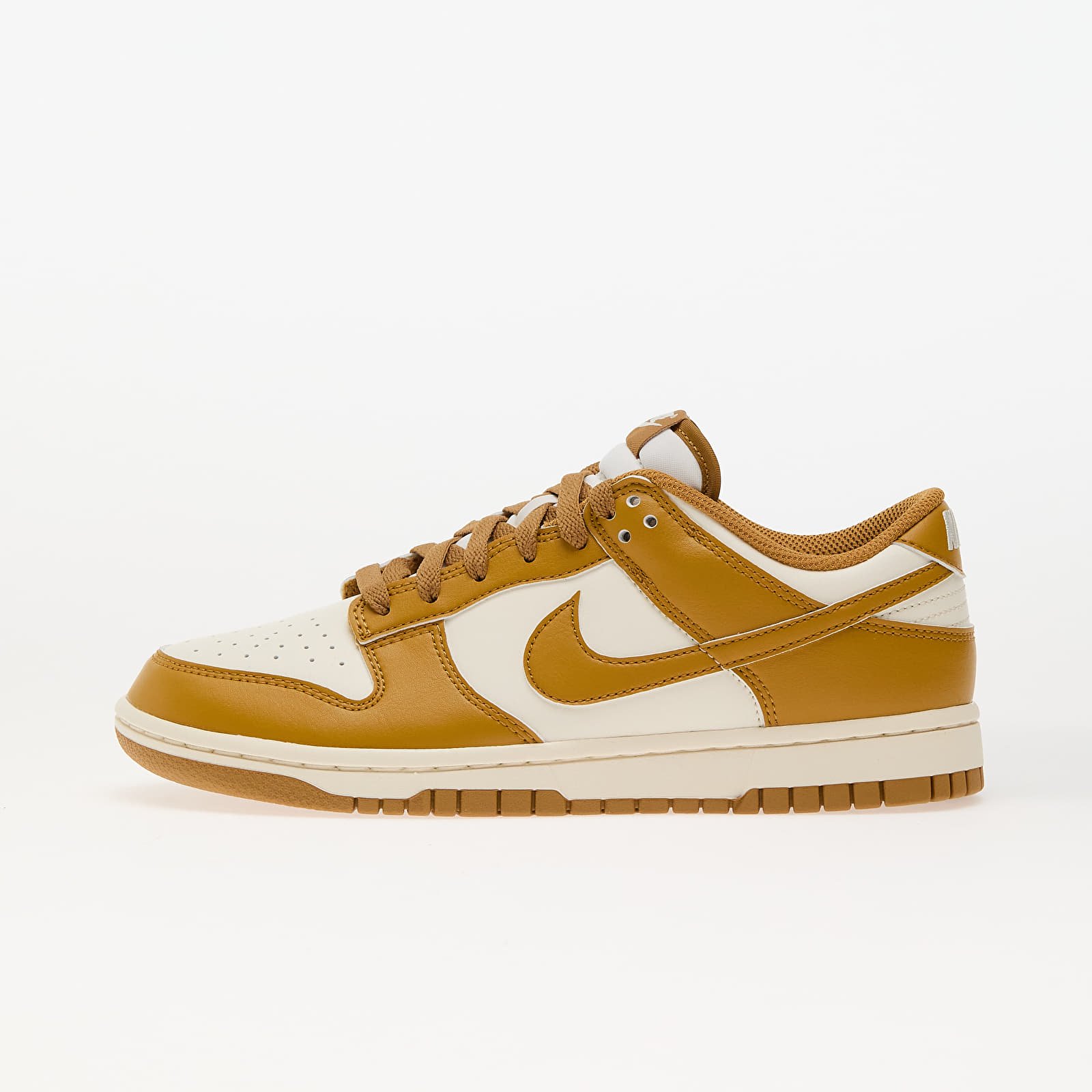 Meeste tossud ja kingad Nike Dunk Low Retro Pale Ivory/ Wheat-Pale Ivory