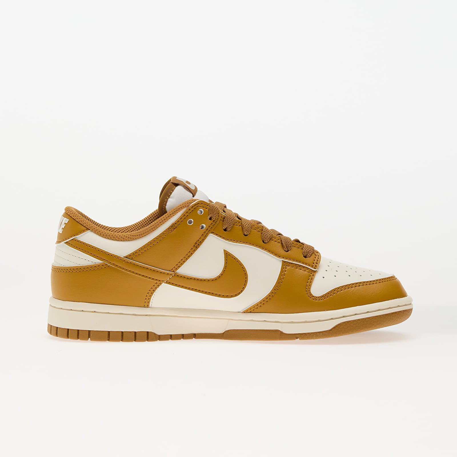 Turnschuhe und Schuhe für Männer Nike Dunk Low Retro Pale Ivory/ Wheat-Pale Ivory