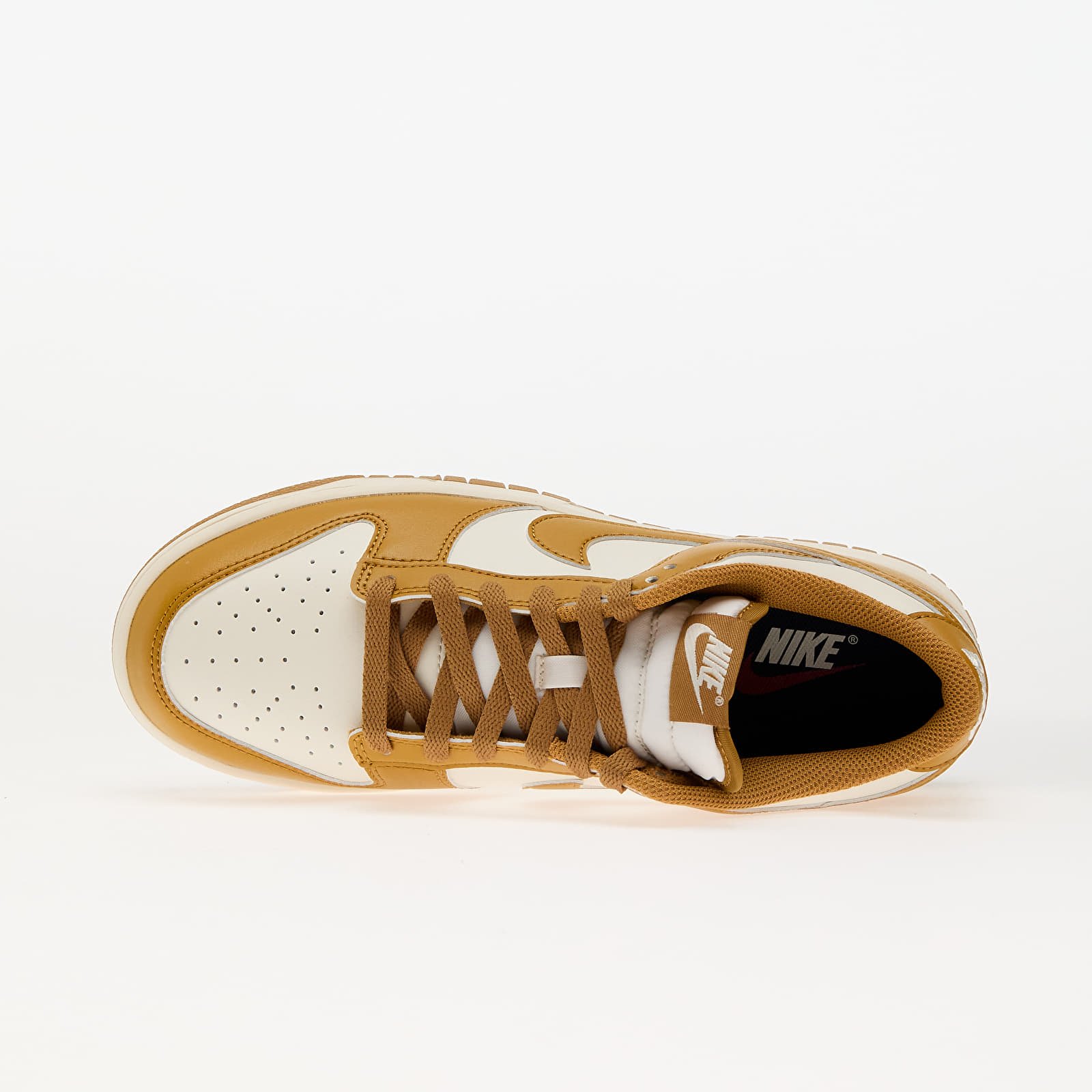 Meeste tossud ja kingad Nike Dunk Low Retro Pale Ivory/ Wheat-Pale Ivory