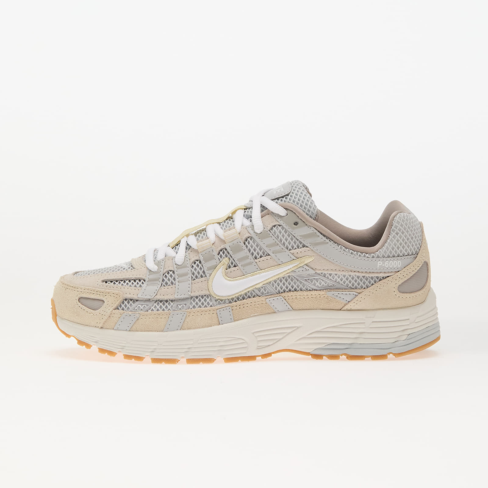 Naiste tossud ja kingad Nike W P-6000 Photon Dust/ White-Lt Khaki-Phantom