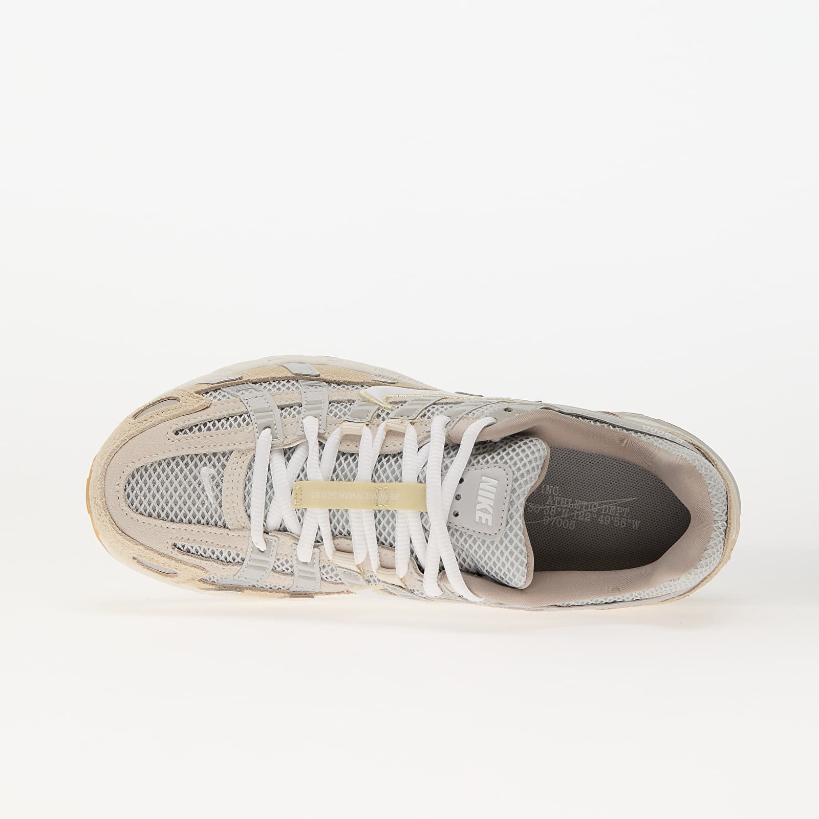 Naiste tossud ja kingad Nike W P-6000 Photon Dust/ White-Lt Khaki-Phantom
