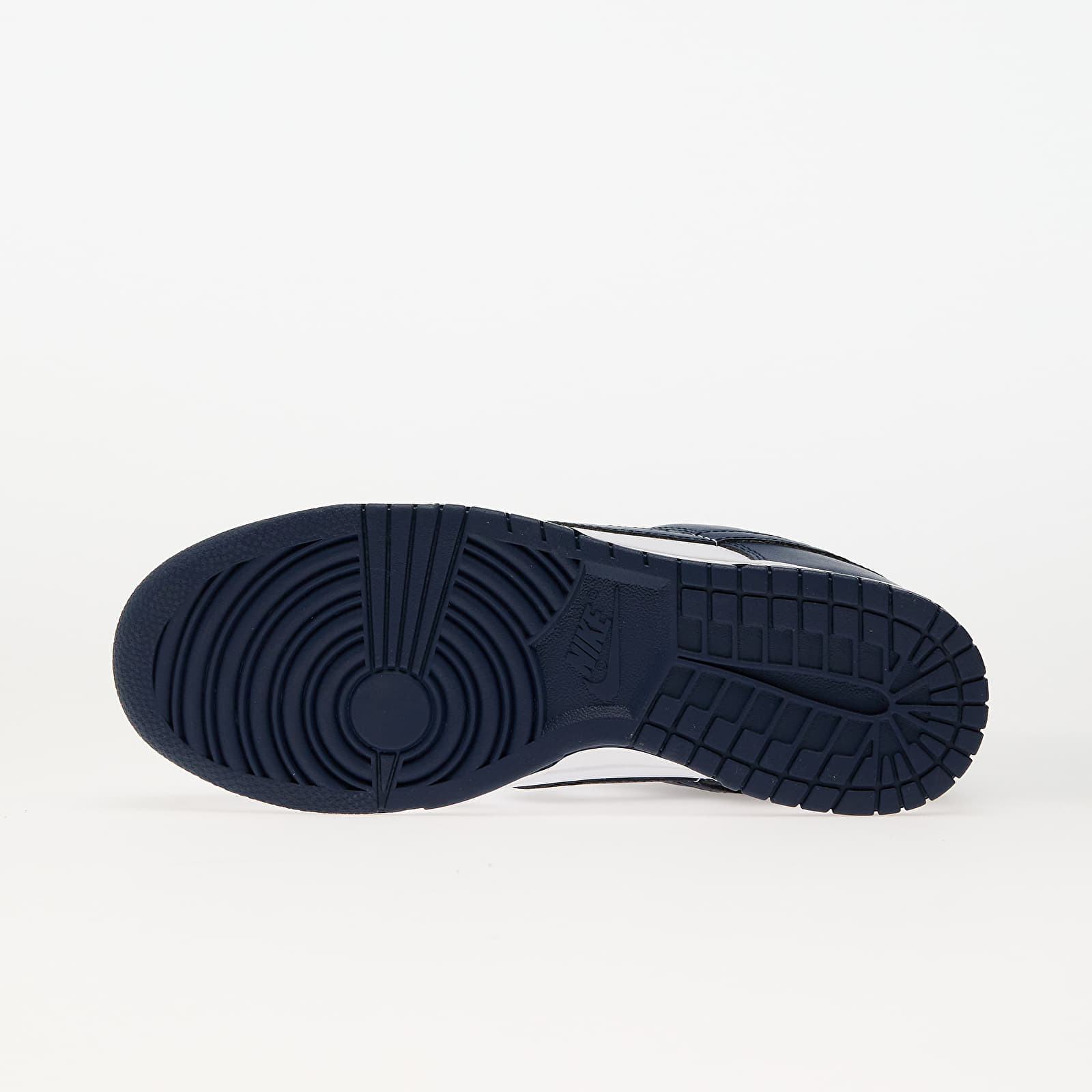 Meeste tossud ja kingad Nike Dunk Low Retro White/ Midnight Navy-White