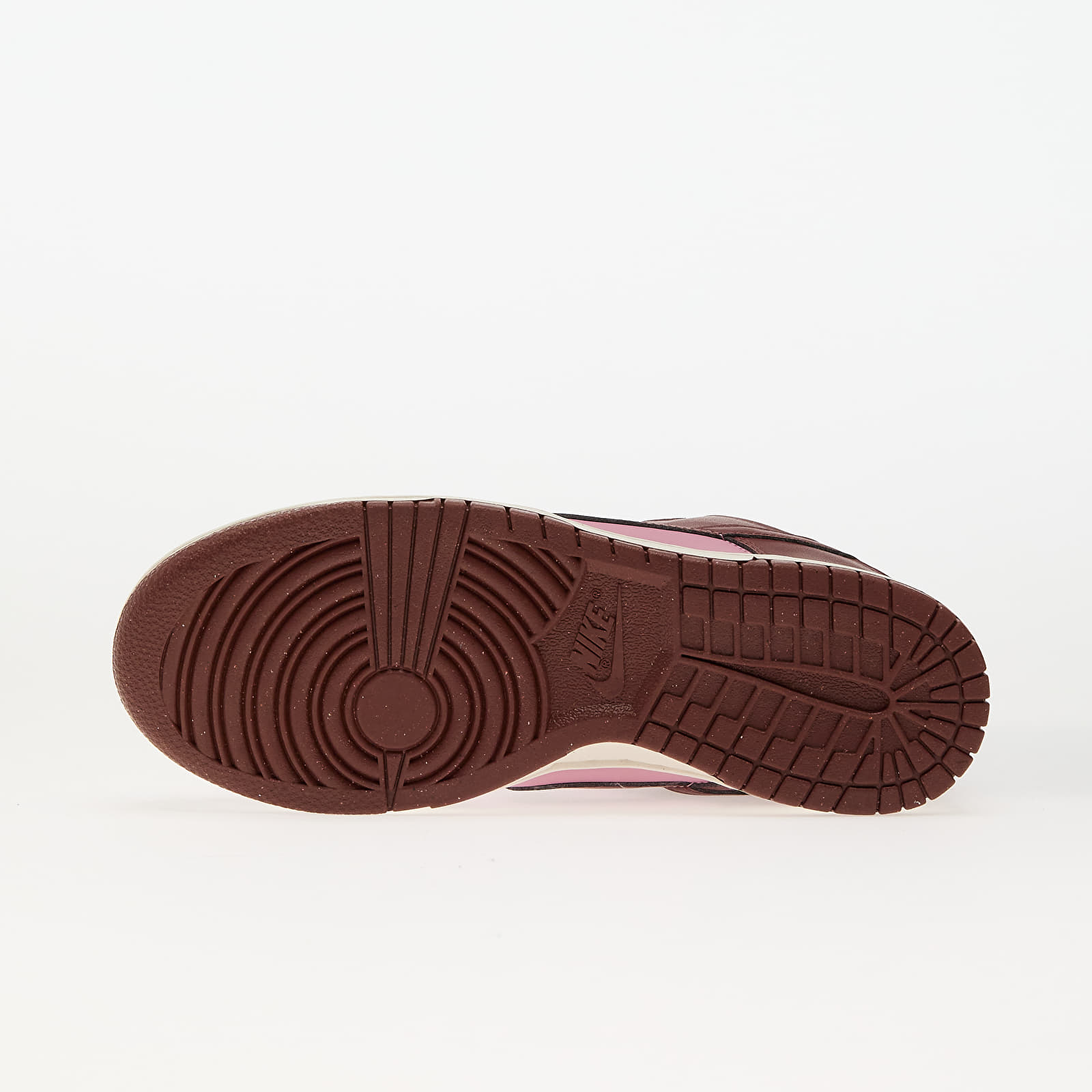 Naiste tossud ja kingad Nike W Dunk Low White/ Elemental Pink-Dark Pony-Sail