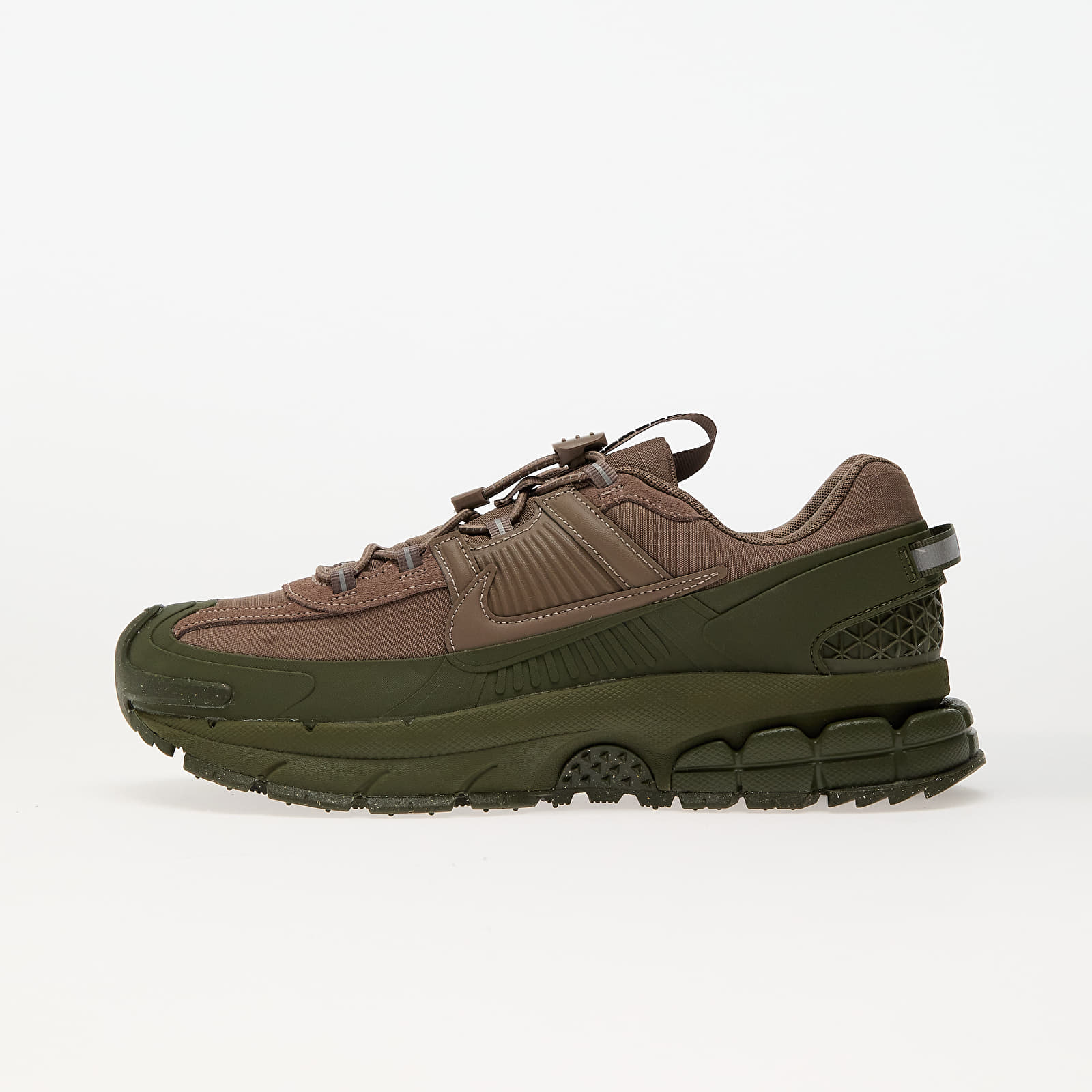 Meeste tossud ja kingad Nike Zoom Vomero Roam Mink Brown/ Mink Brown-Medium Olive
