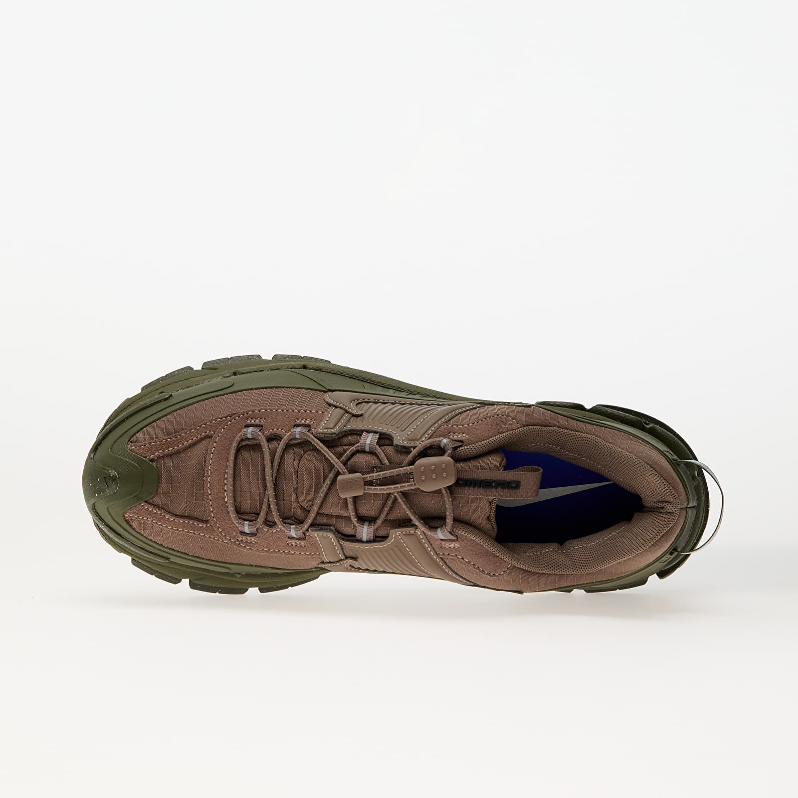 Meeste tossud ja kingad Nike Zoom Vomero Roam Mink Brown/ Mink Brown-Medium Olive